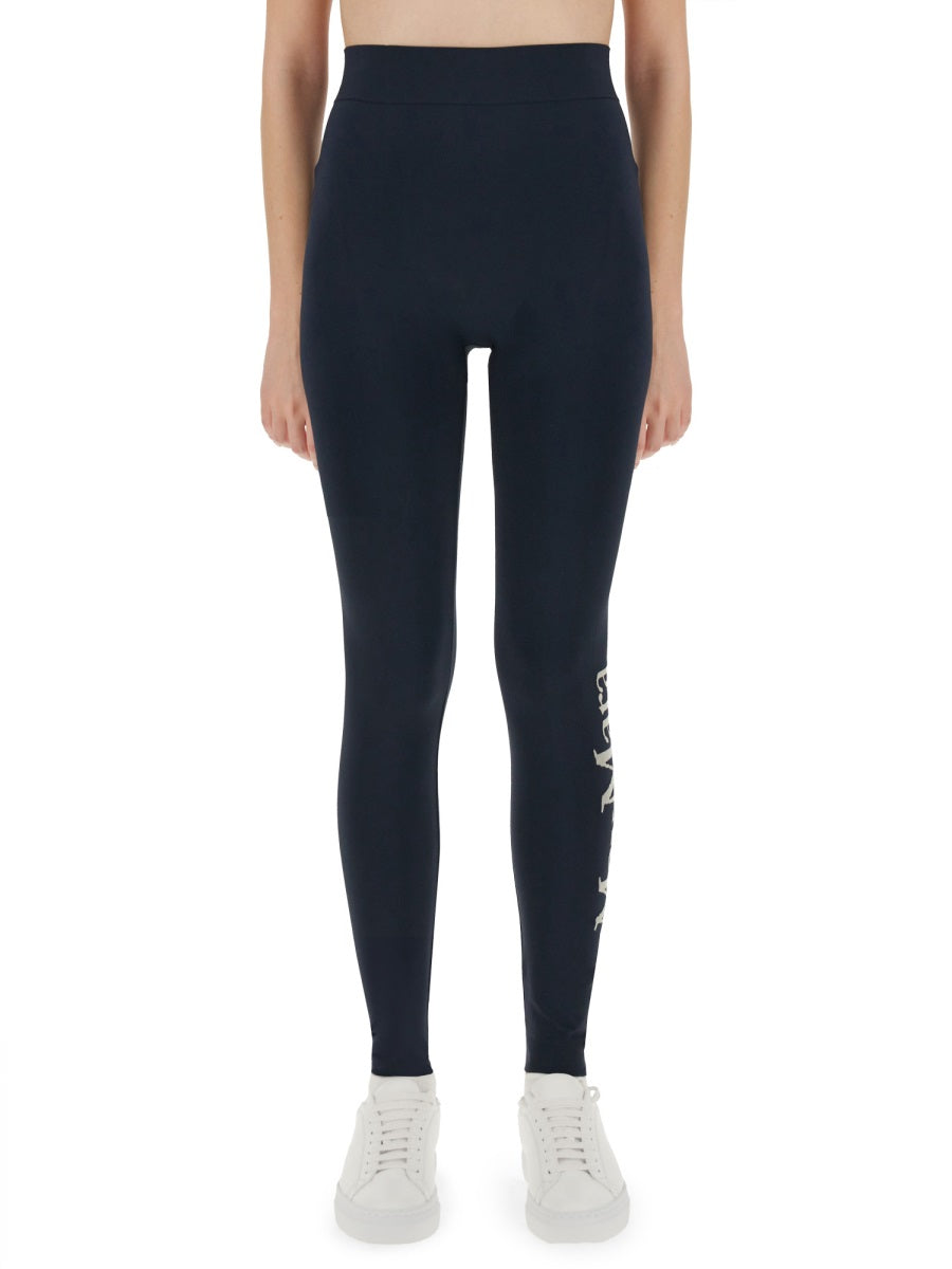 S MAX MARA Slim Fit Leggings - Size S