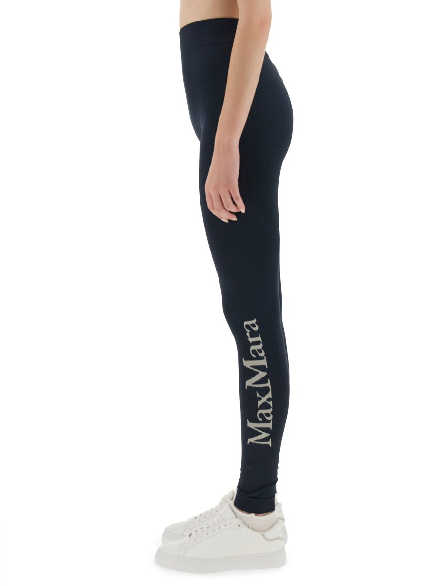 S MAX MARA Slim Fit Leggings - Size S