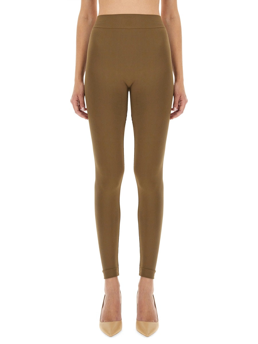 S MAX MARA Slim Fit Leggings - Size S
