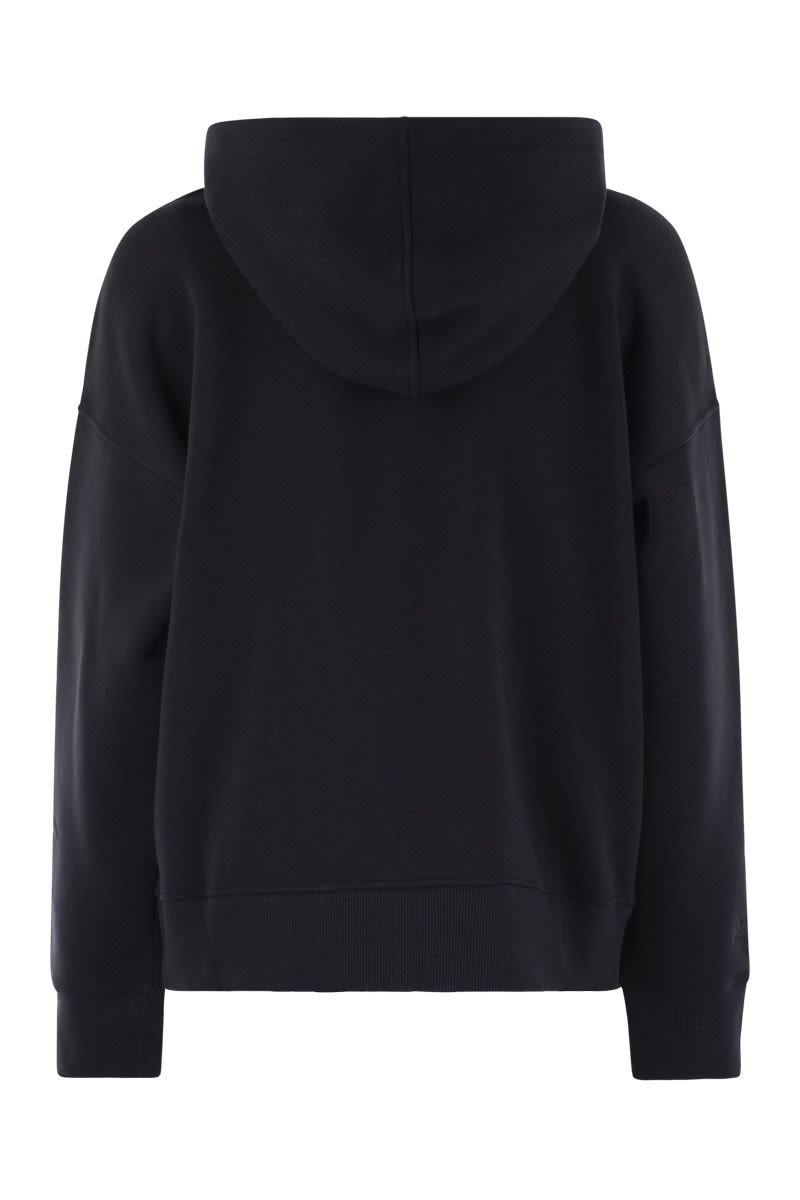 S MAX MARA Women's Regular Fit T-Shirt Hoodie