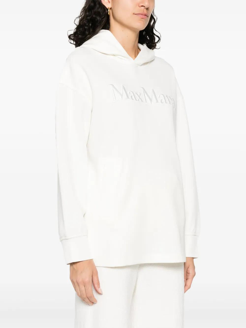MAX MARA S Womens Cotton Hoodie