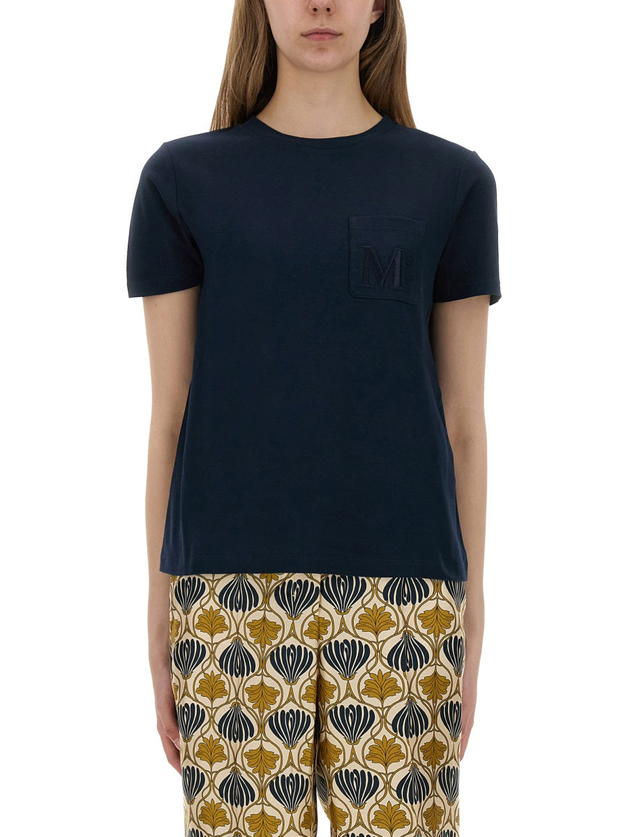 S MAX MARA Regular Fit Women's T-Shirt - Size S