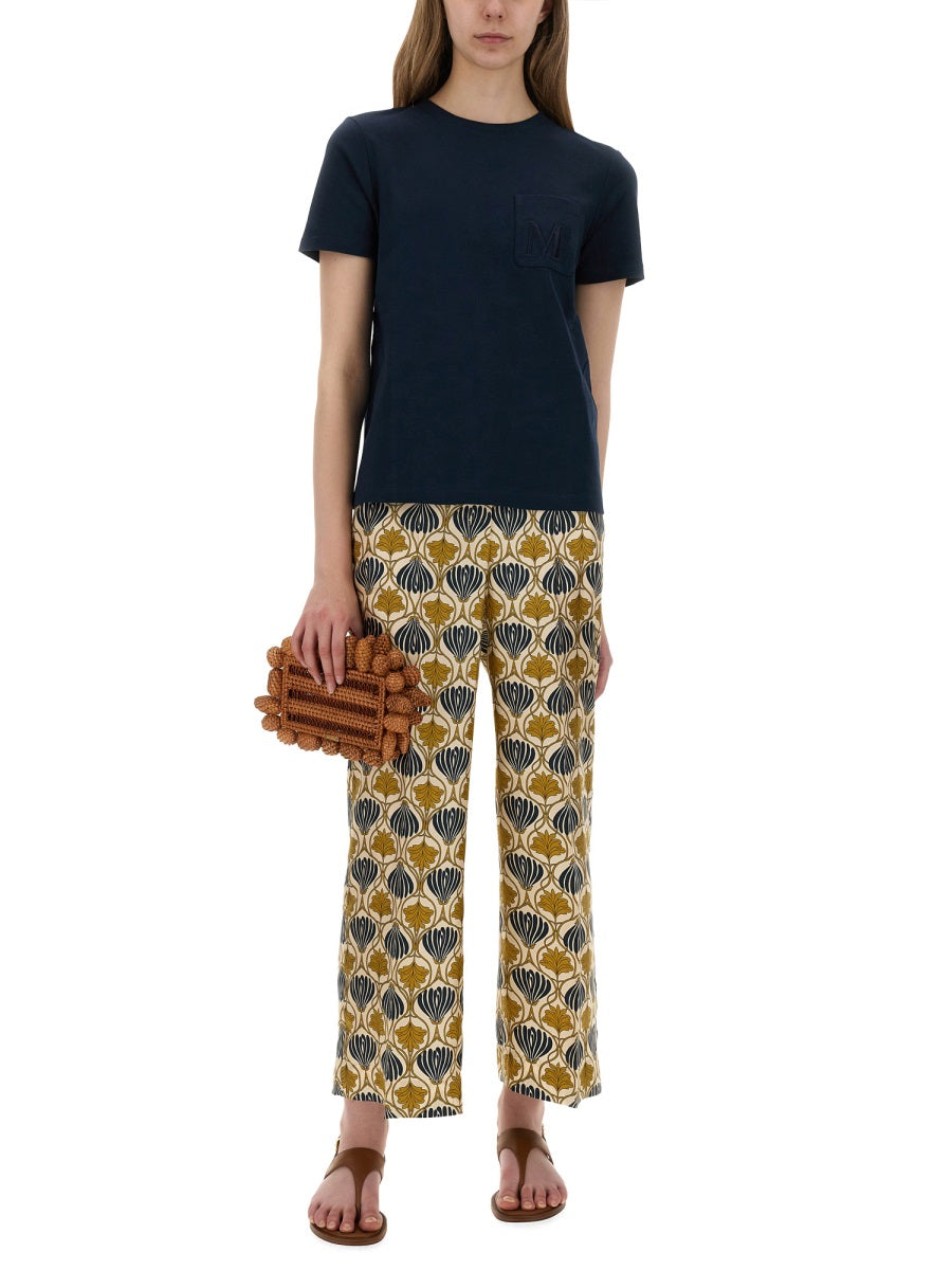 S MAX MARA Regular Fit Women's T-Shirt - Size S