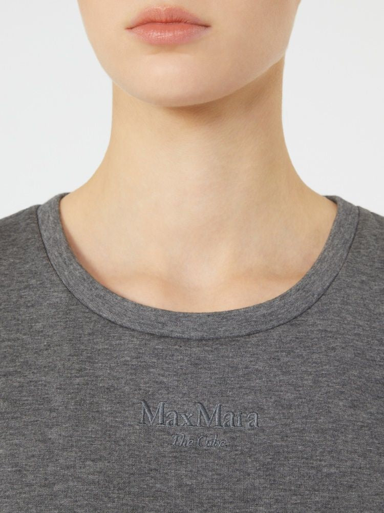 S MAX MARA Women's Mini Tubo T-Shirt