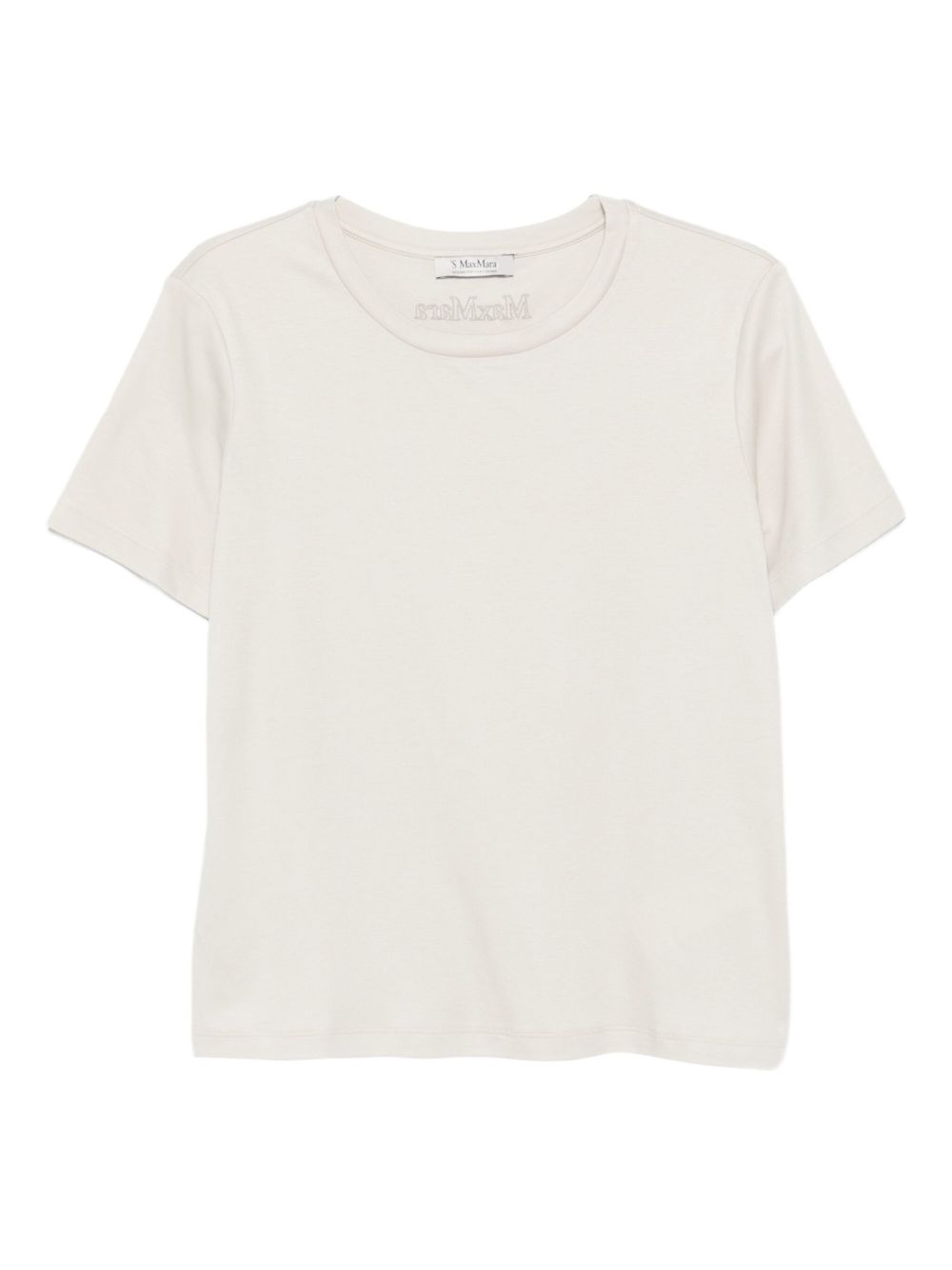 S MAX MARA MAYA Crew Neck T-Shirt