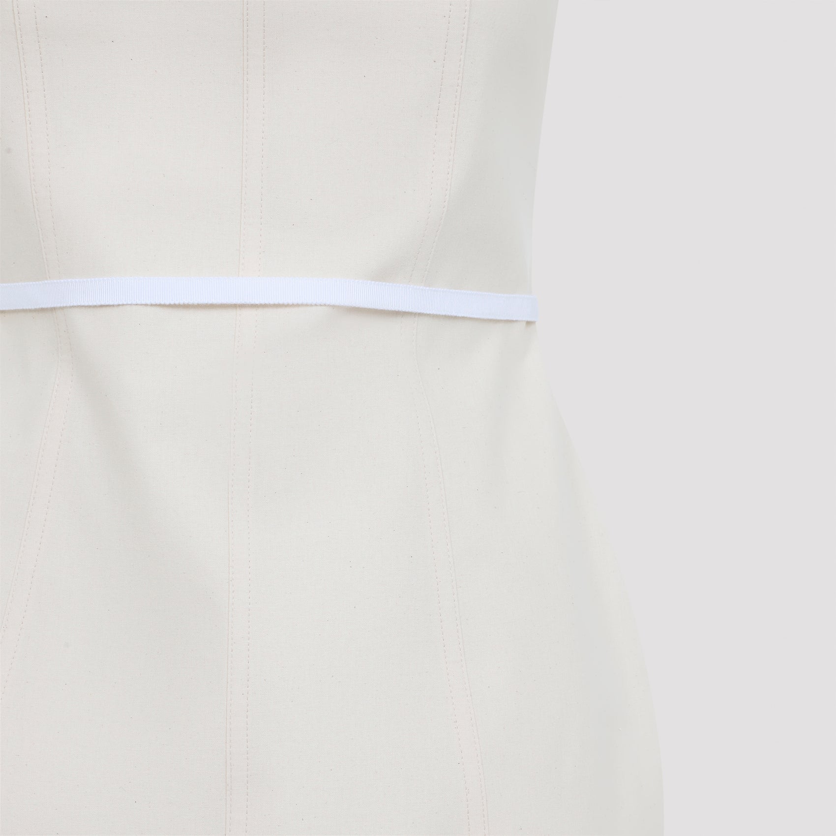 MOSCHINO COUTURE Chic Cotton Mini Dress for Women