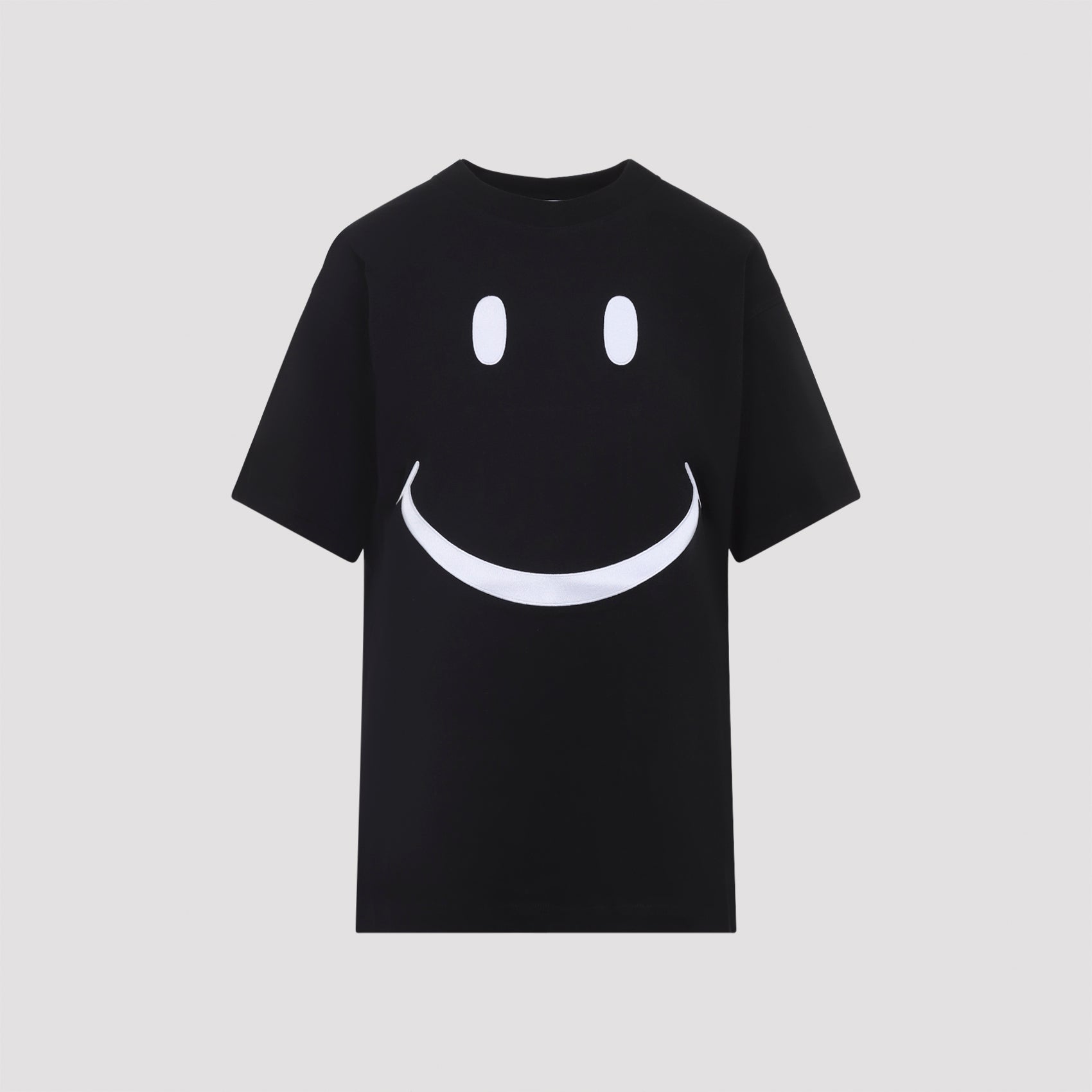 MOSCHINO COUTURE Smile Graphic T-Shirt for Women