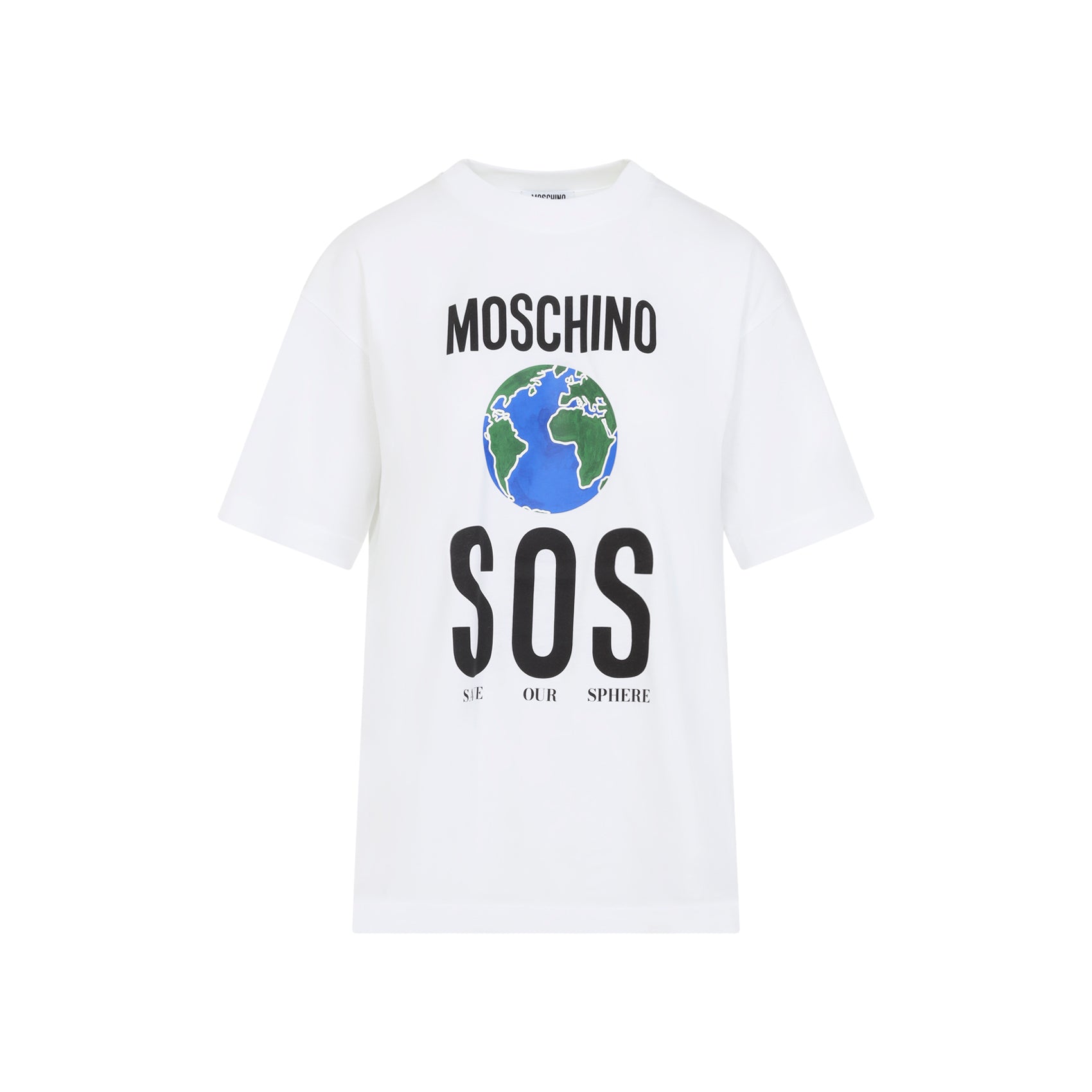 MOSCHINO COUTURE Couture Classic Women's T-Shirt