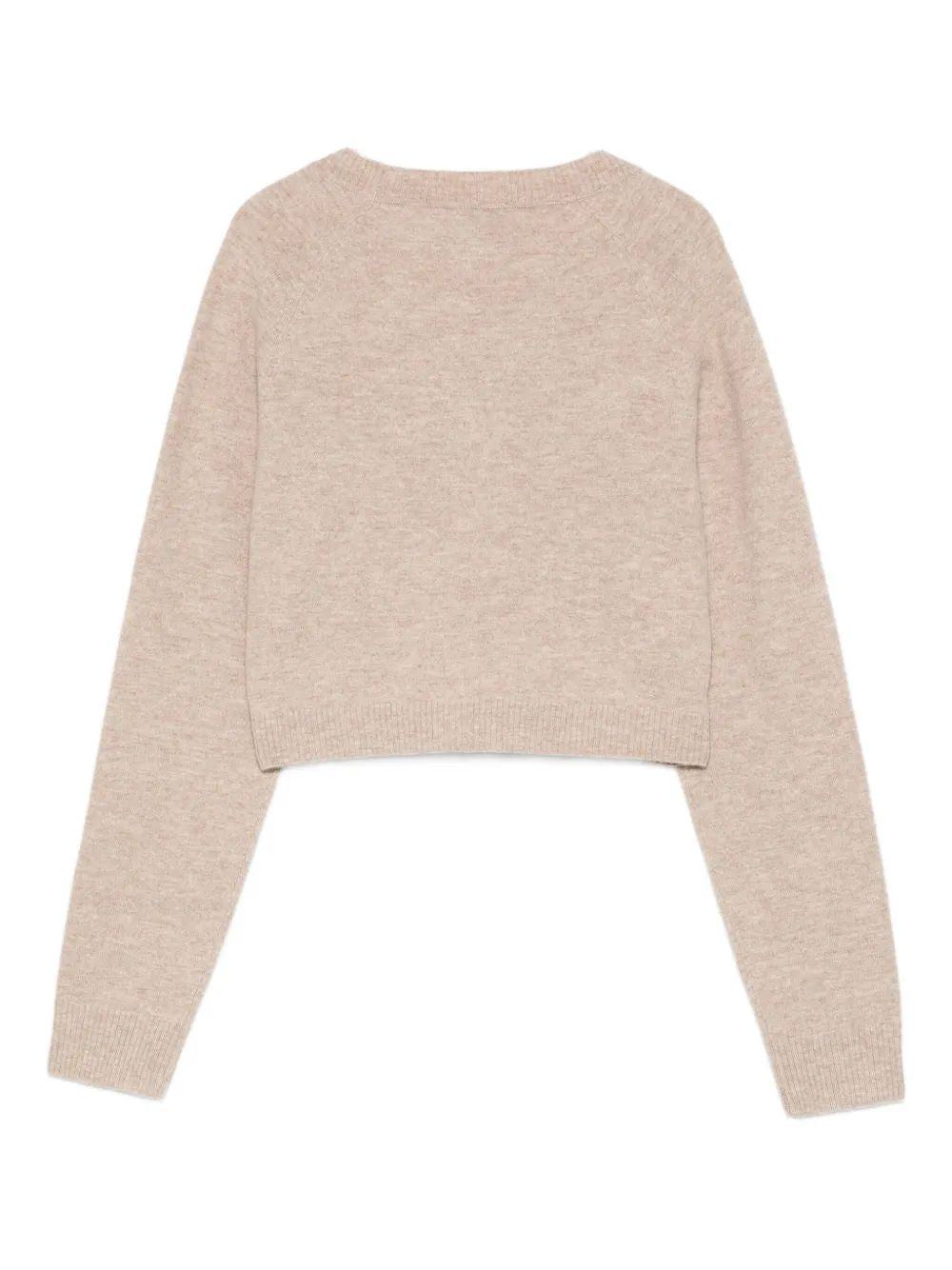 MOSCHINO JEANS Women’s Wool Sweater - Fall Collection