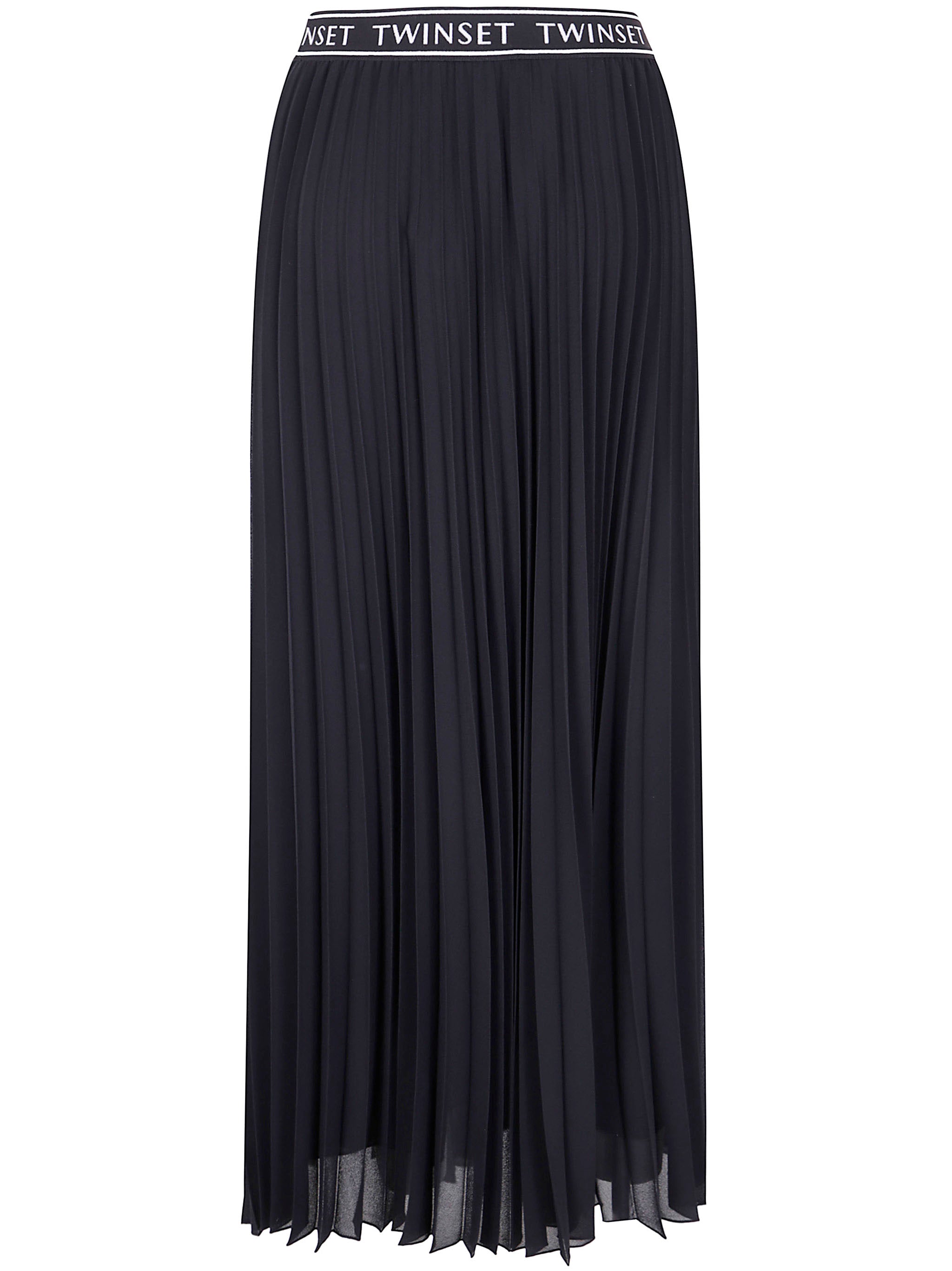 TWIN-SET MIDI ROUND SKIRT - ARCHIVE COLLECTION