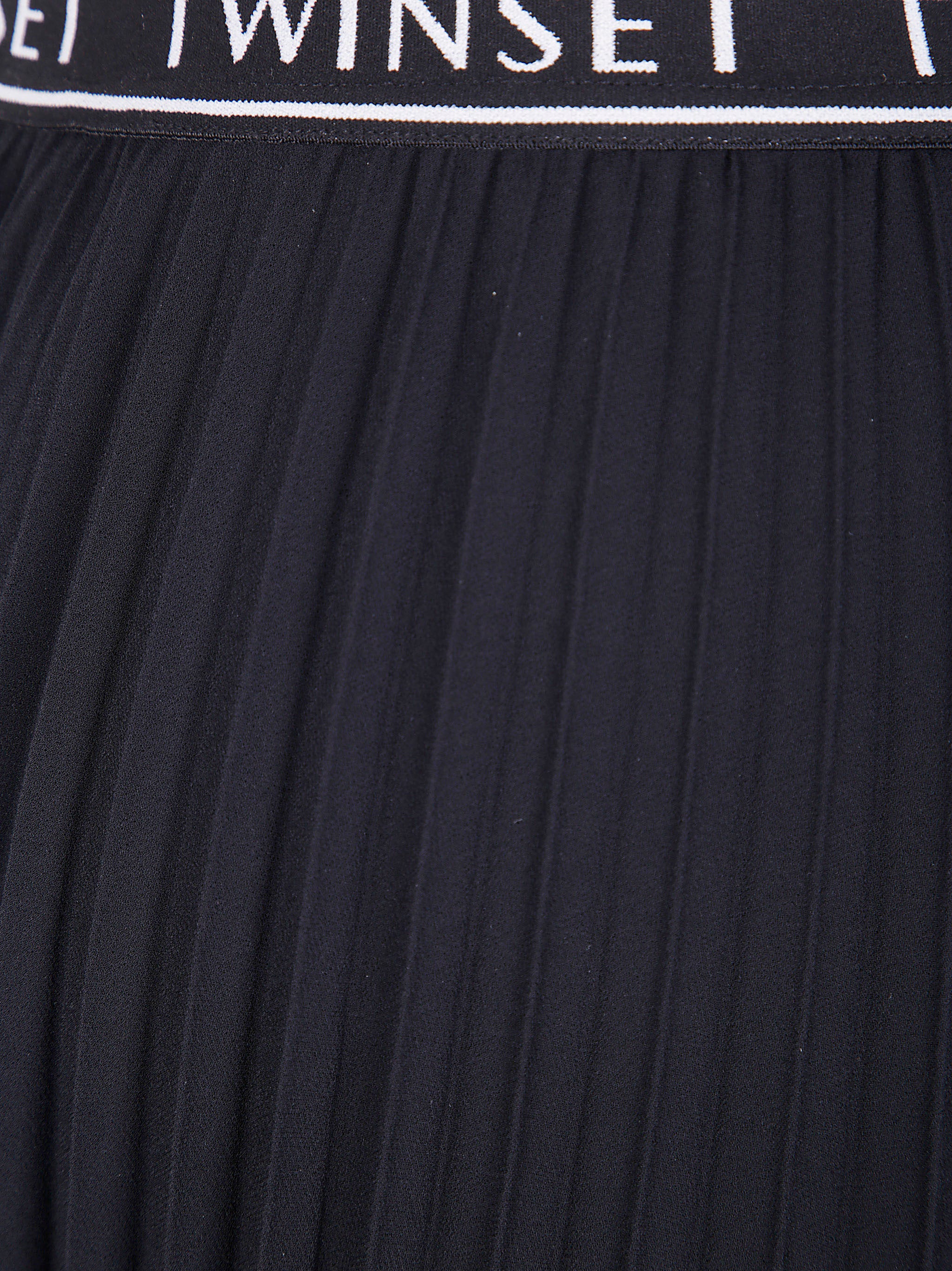 TWIN-SET MIDI ROUND SKIRT - ARCHIVE COLLECTION