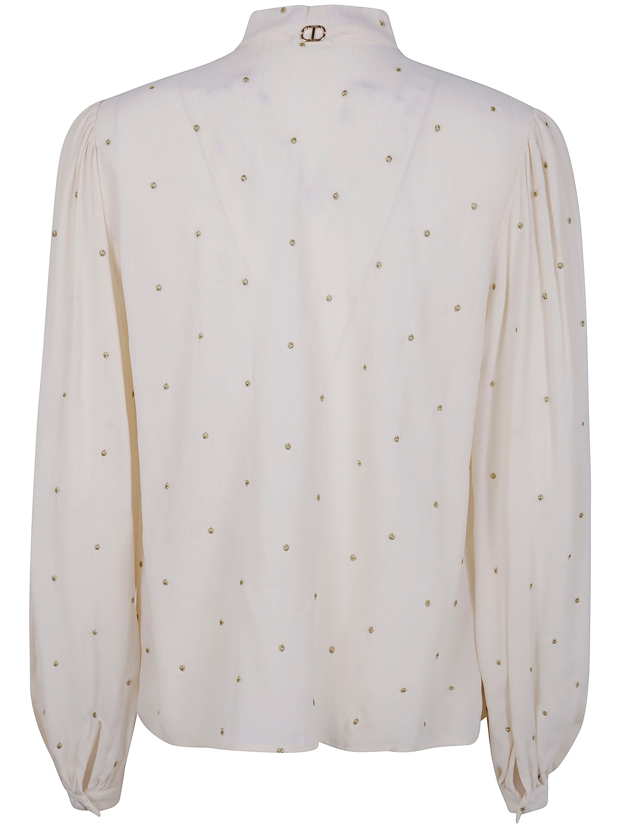 TWIN-SET Long Sleeve Shirt