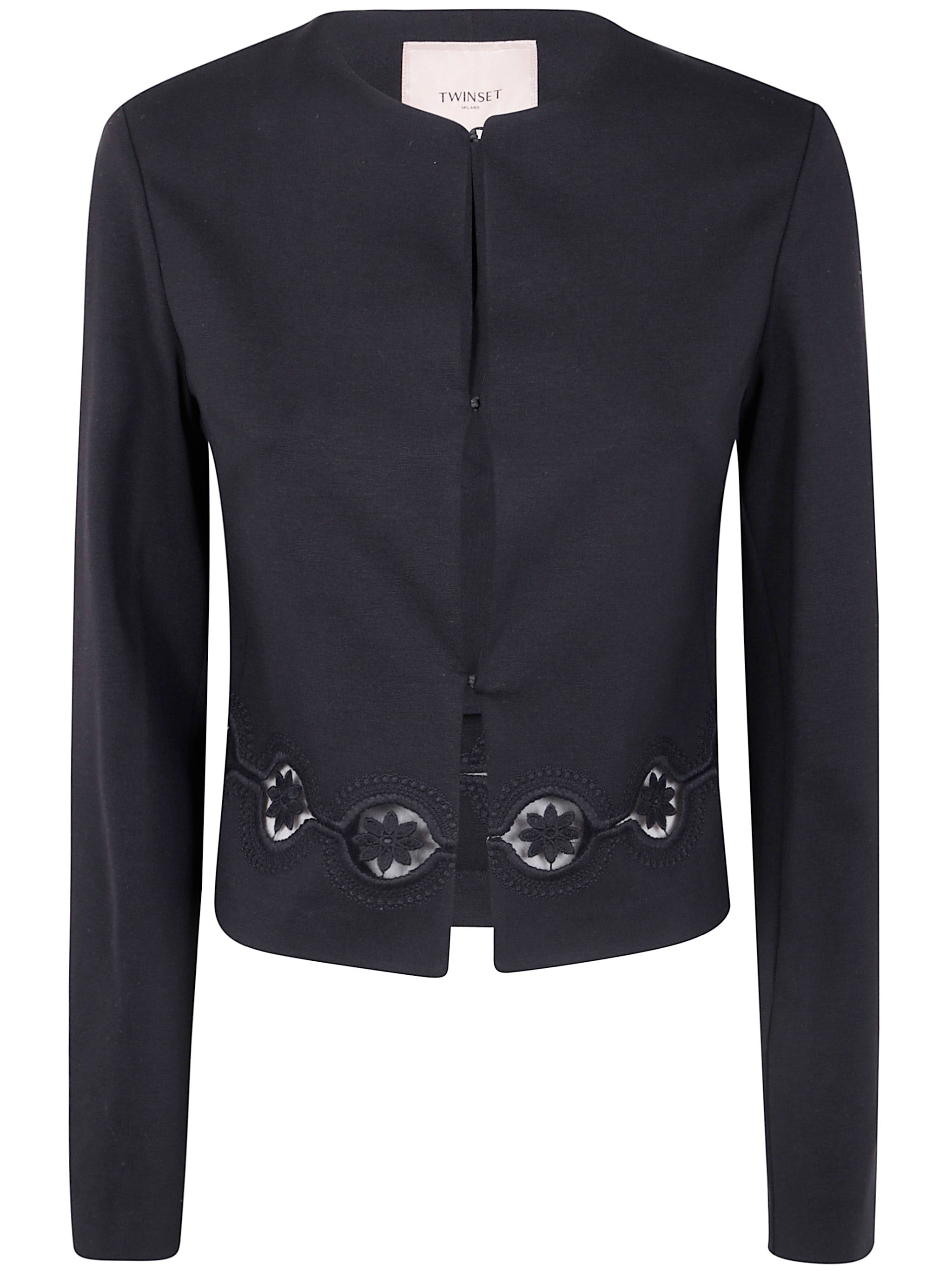 Women’s Twin-Set Mini Jacket