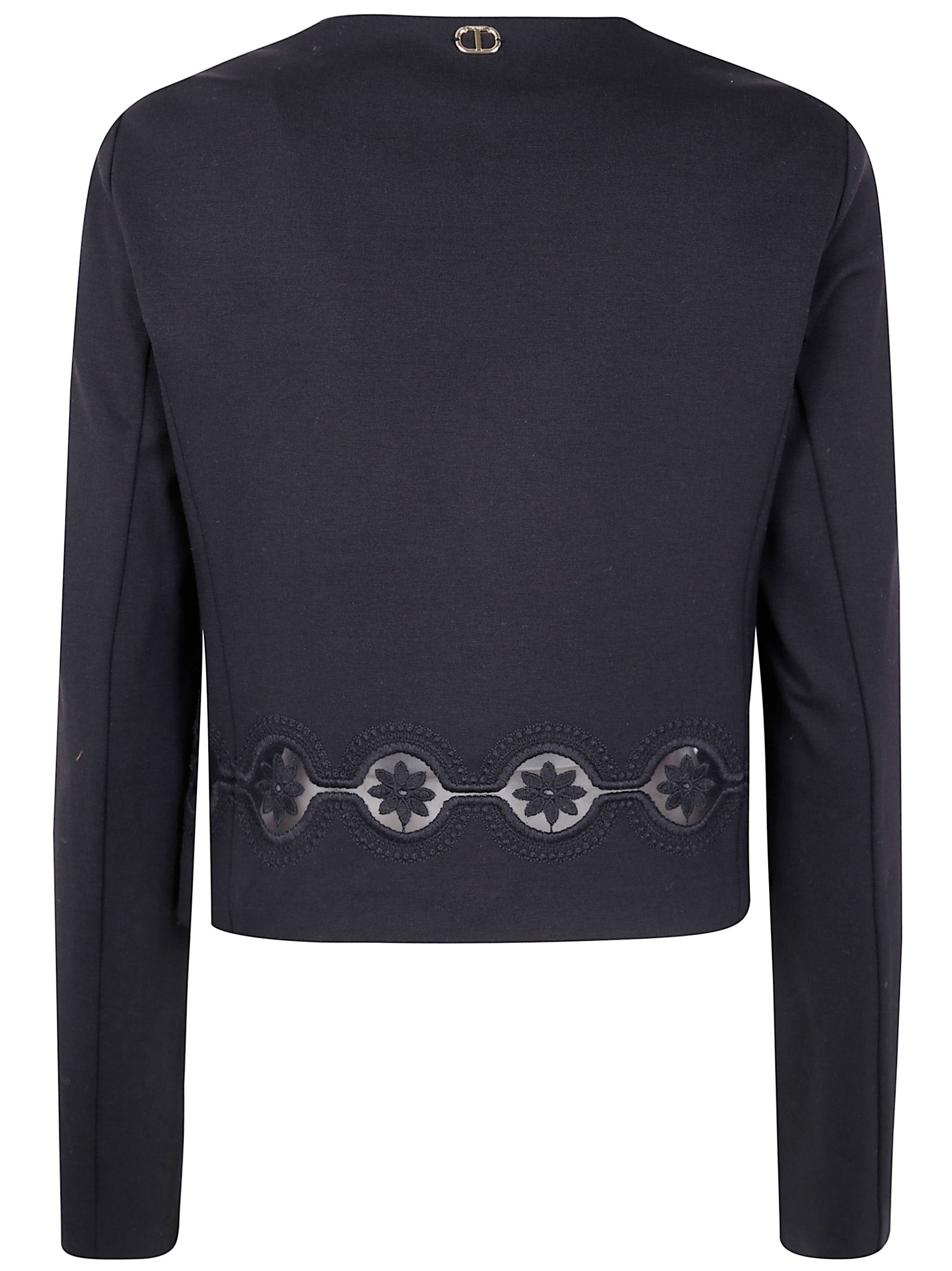 Women’s Twin-Set Mini Jacket