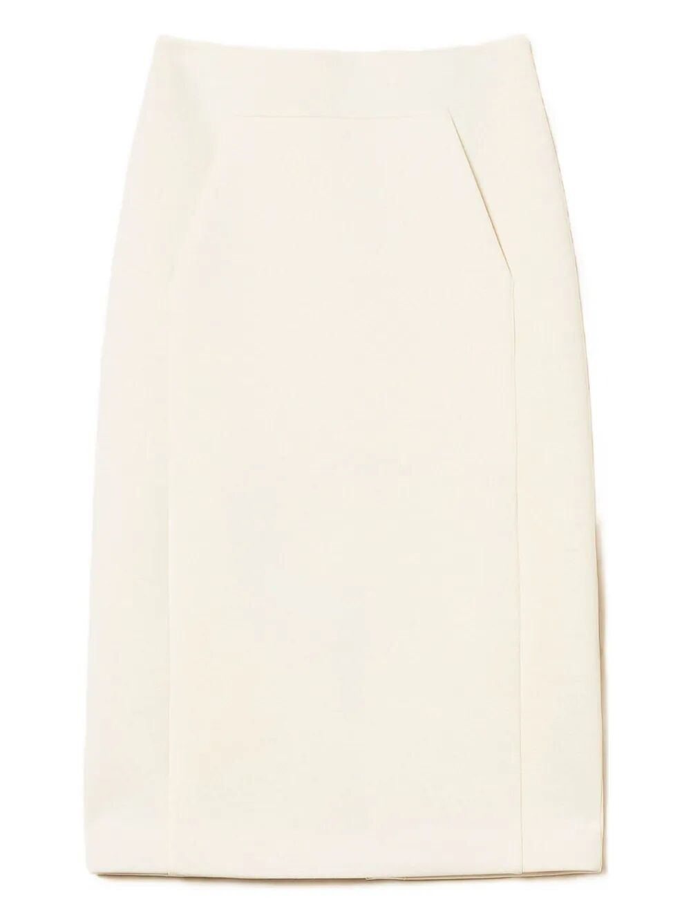 TWIN-SET Elegant Midi Skirt for Women