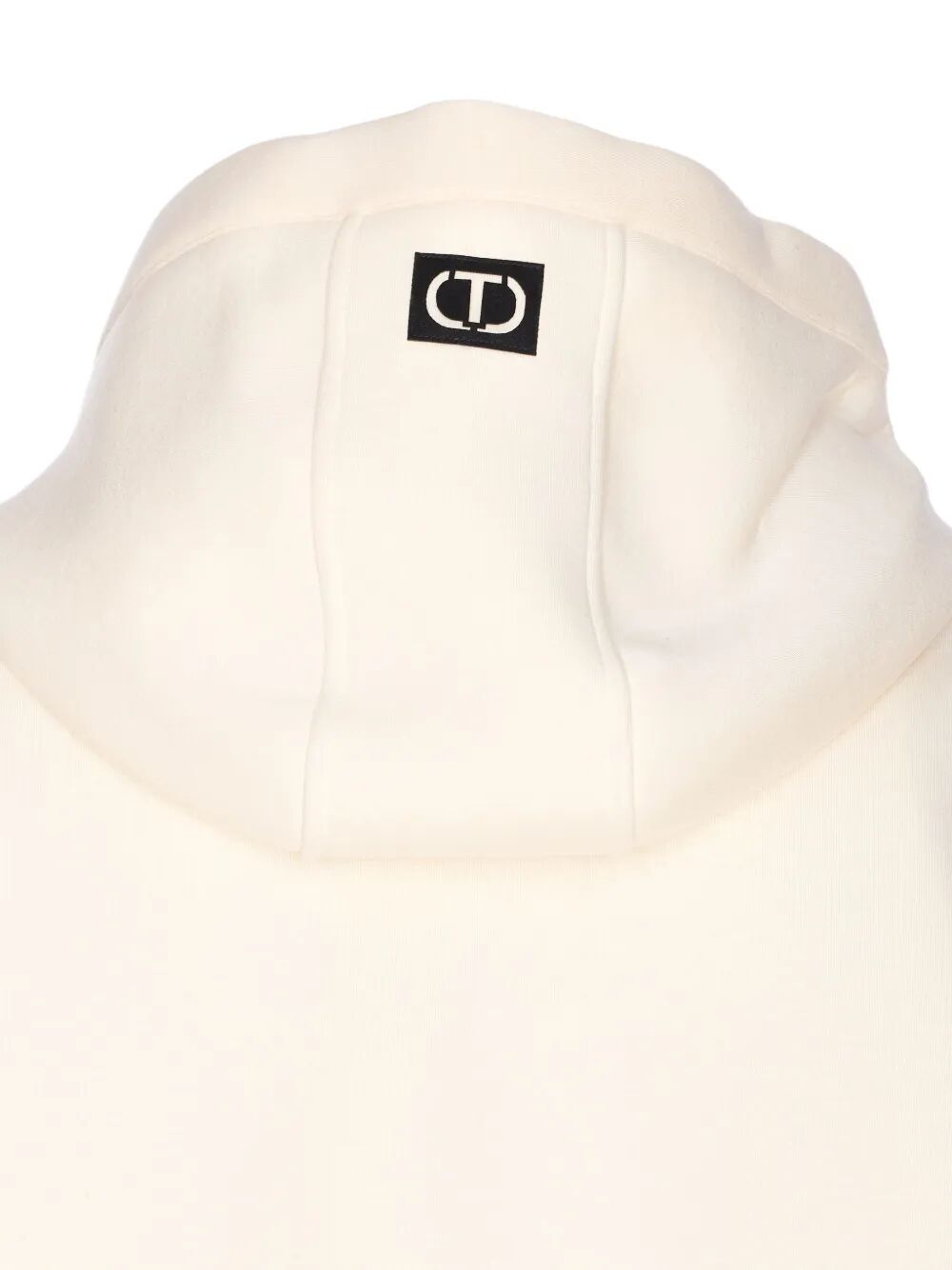 TWIN-SET Women's Luxe Zip-Up Jacket