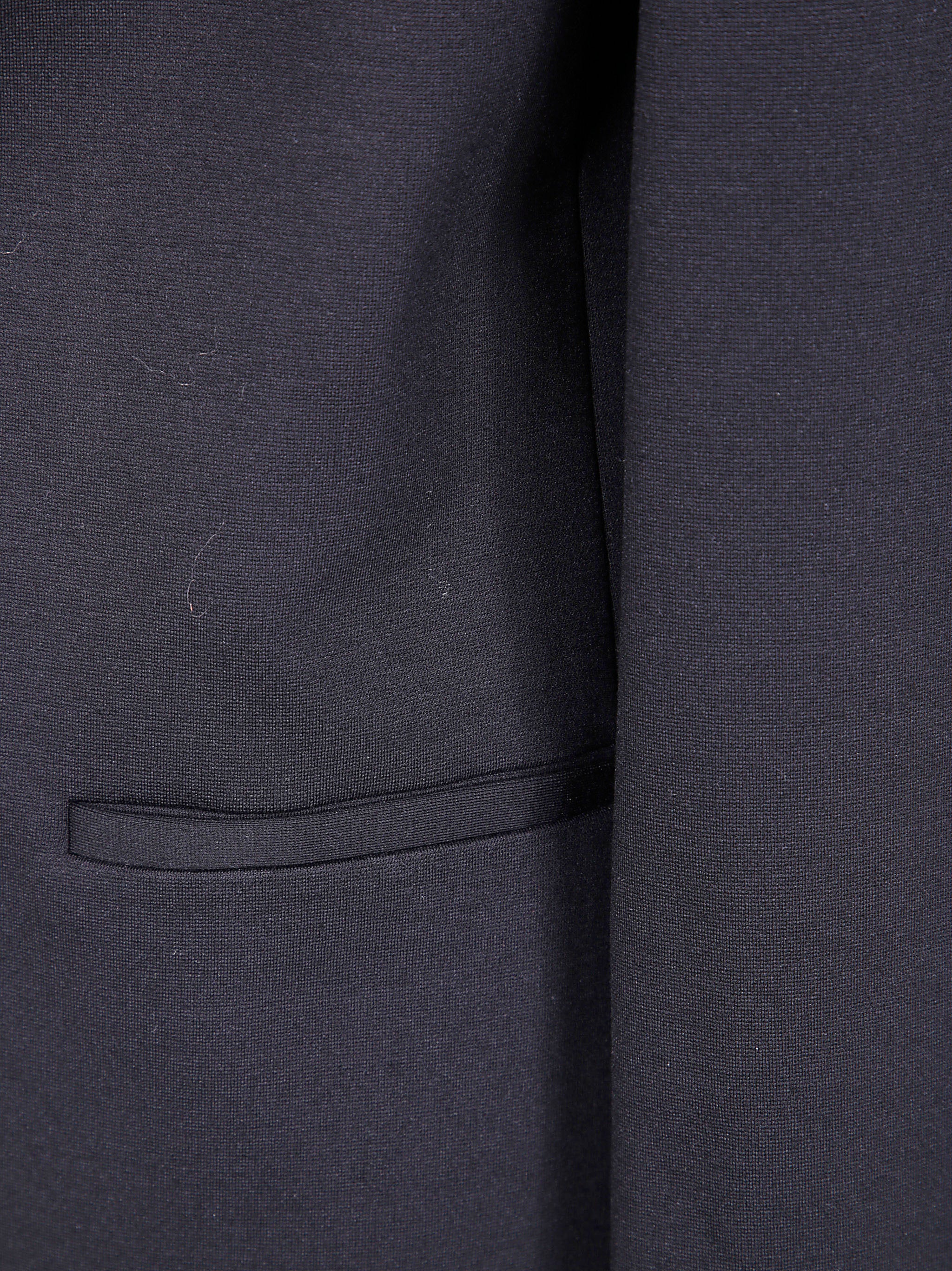 Elegant Women's Wool Twin-Set Jacket