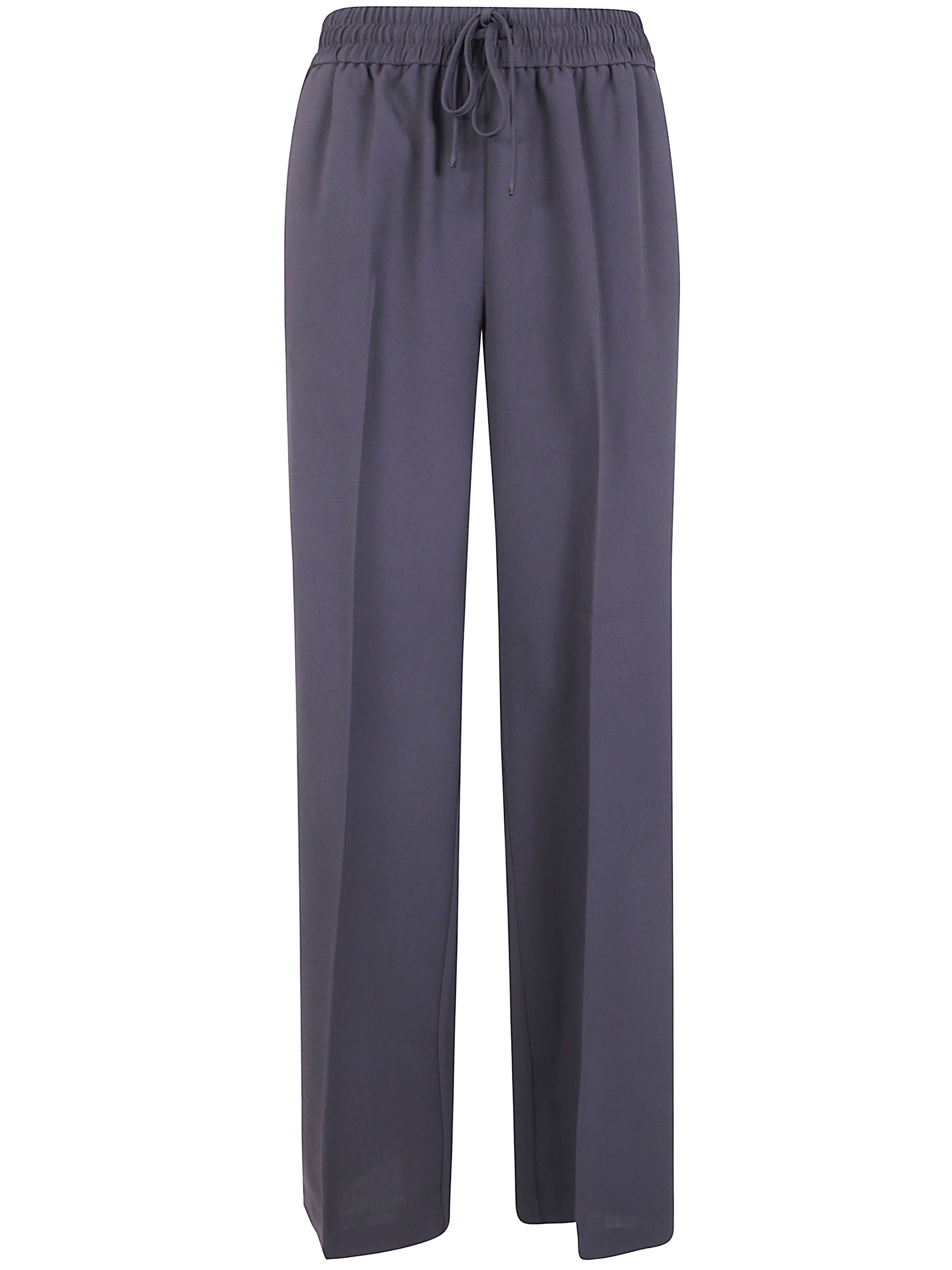 TWIN-SET Wide Leg Trousers for Women