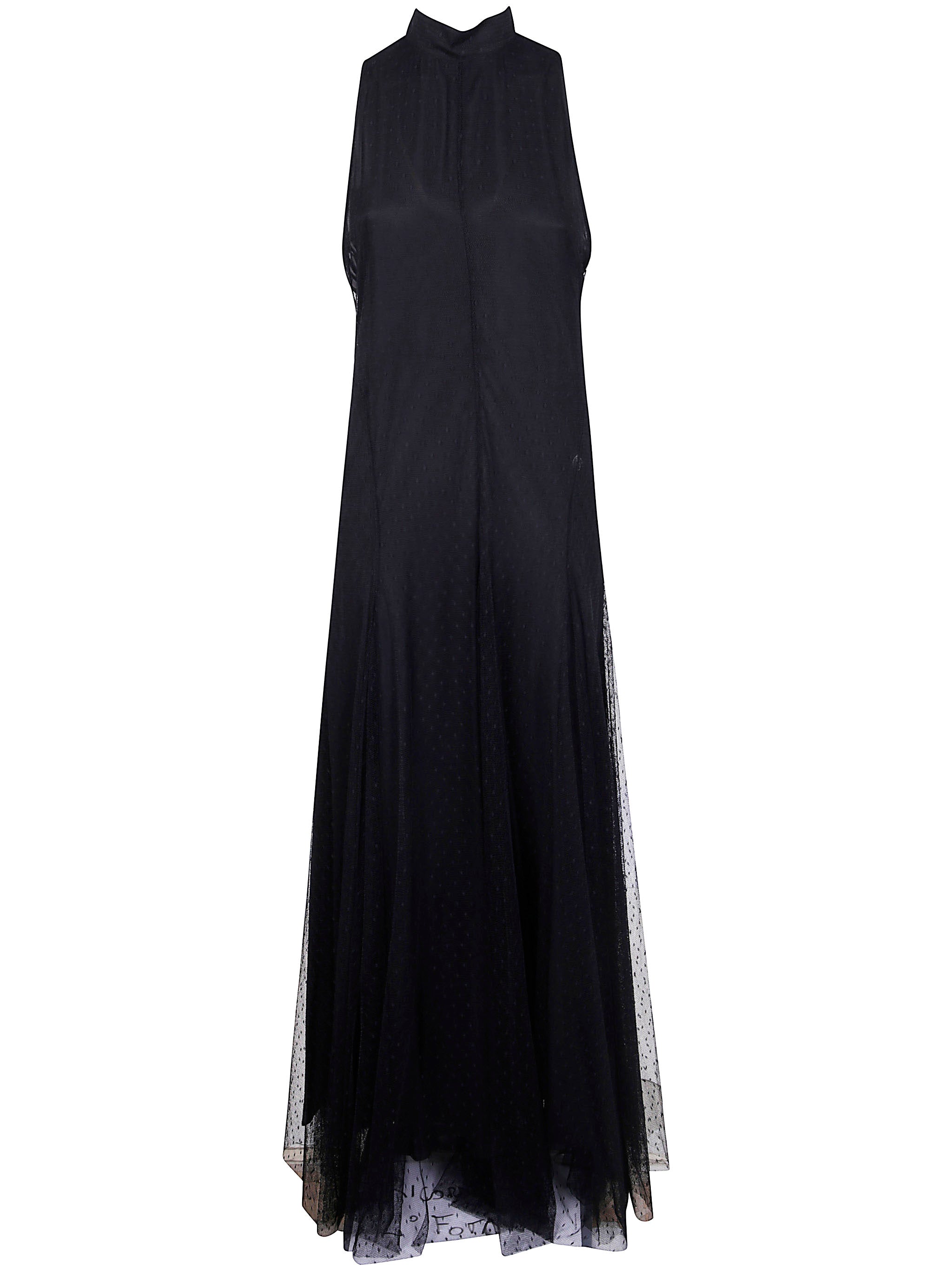 TWIN-SET Sleeveless Mini Dress