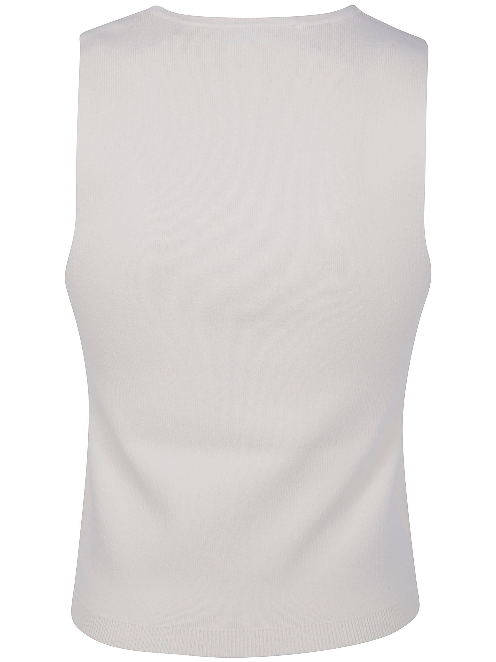 Women's Chic Twin-Set Mini Top