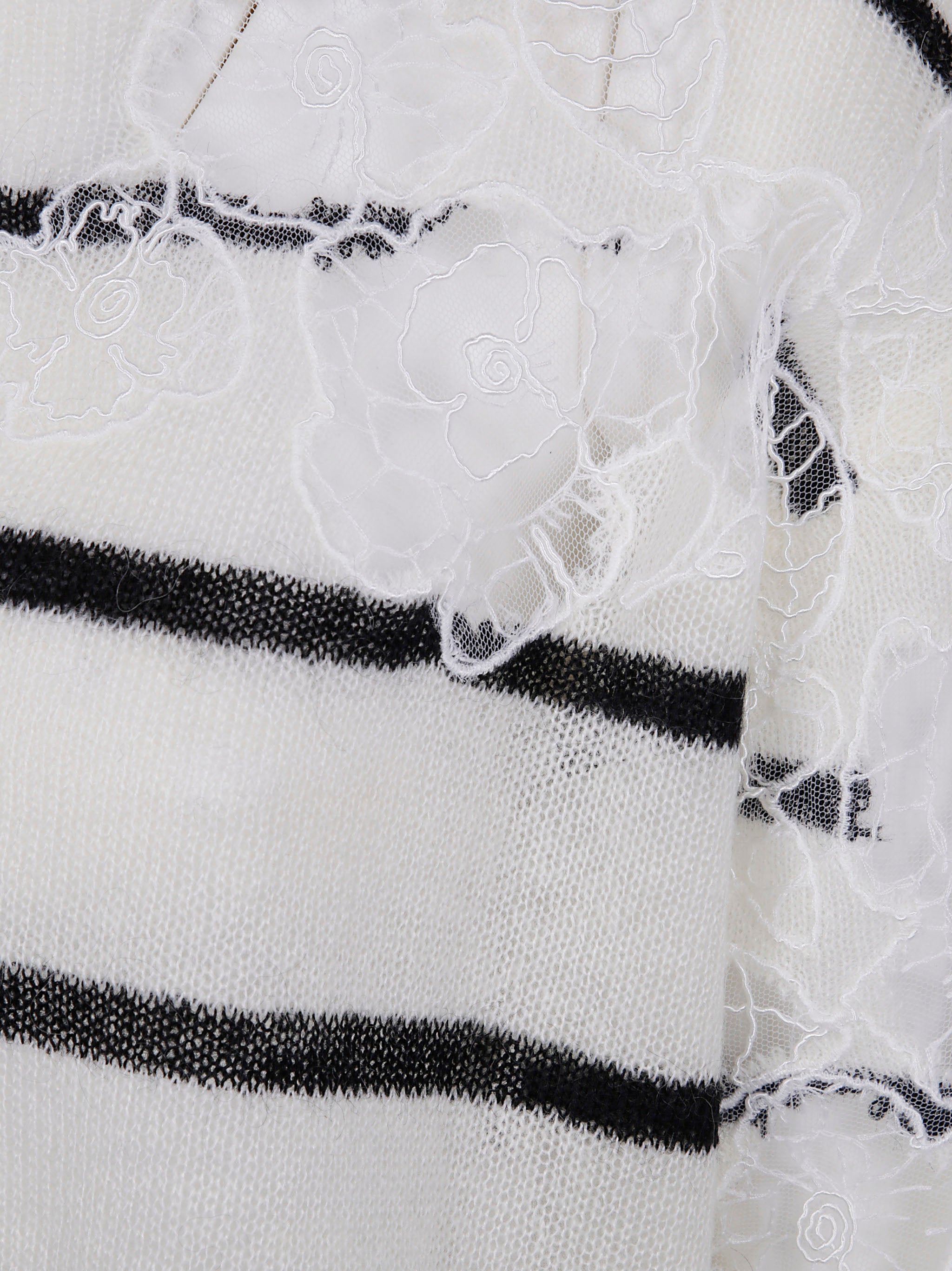 TWIN-SET Striped Sweater for Women - FW25 Collection