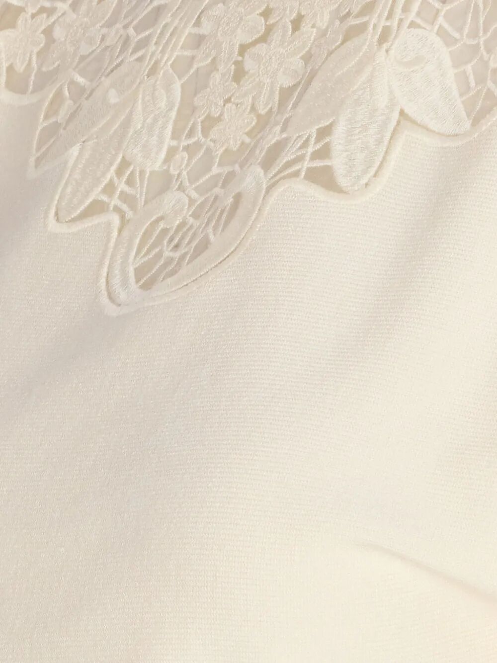 TWIN-SET Women's Mini Short Turtle Neck Sweater