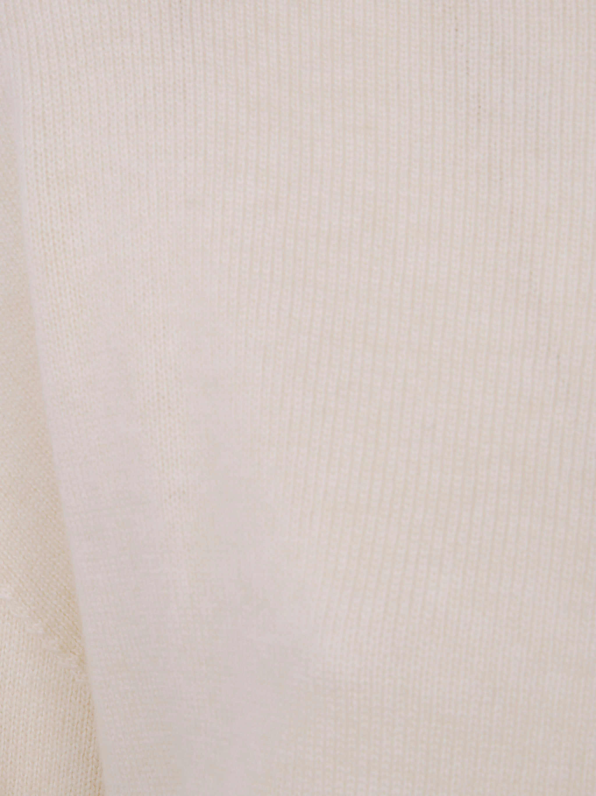 TWIN-SET Luxe Metallic Knit Sweater