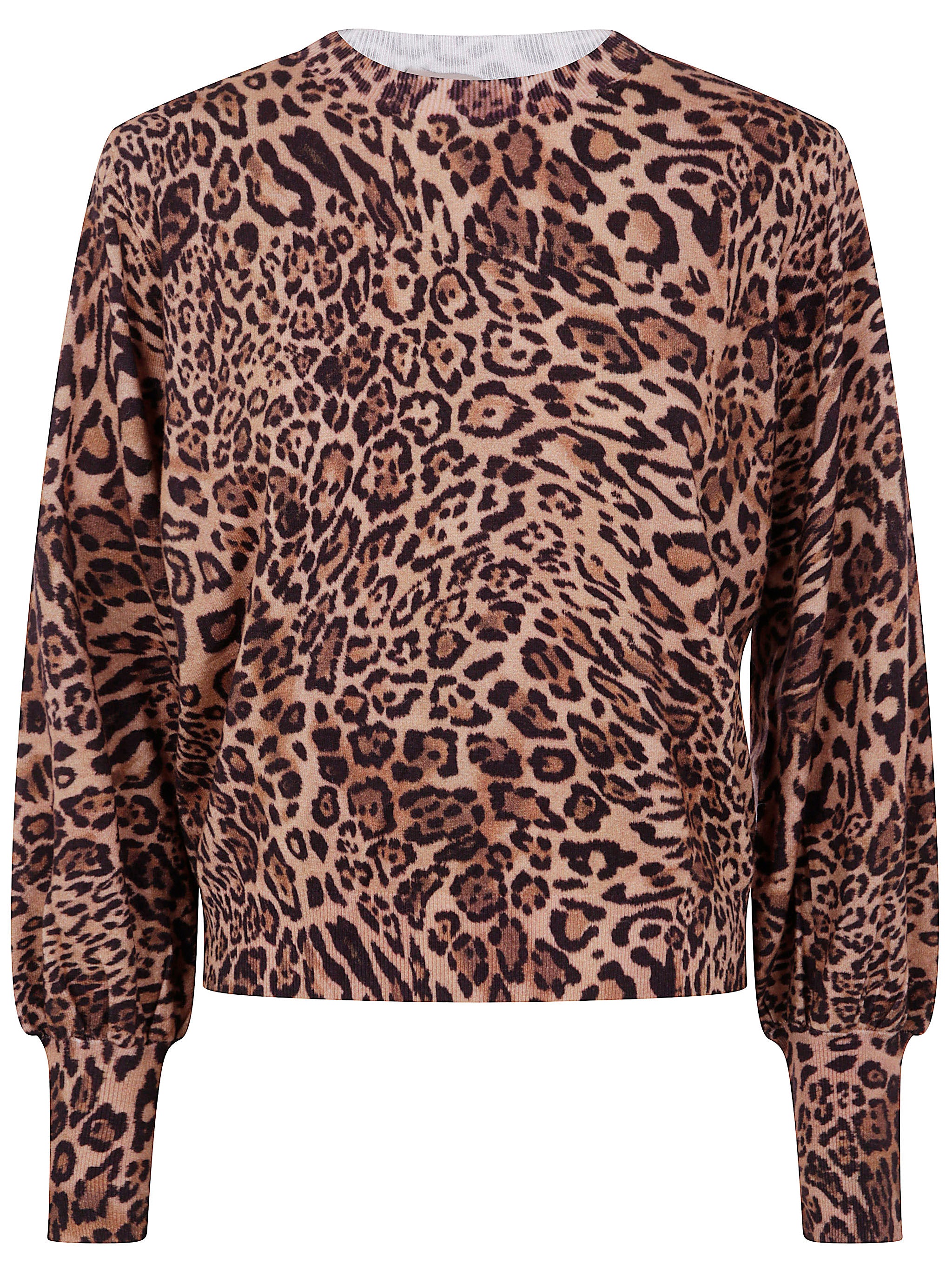 TWIN-SET Round Neck Sweater for Women