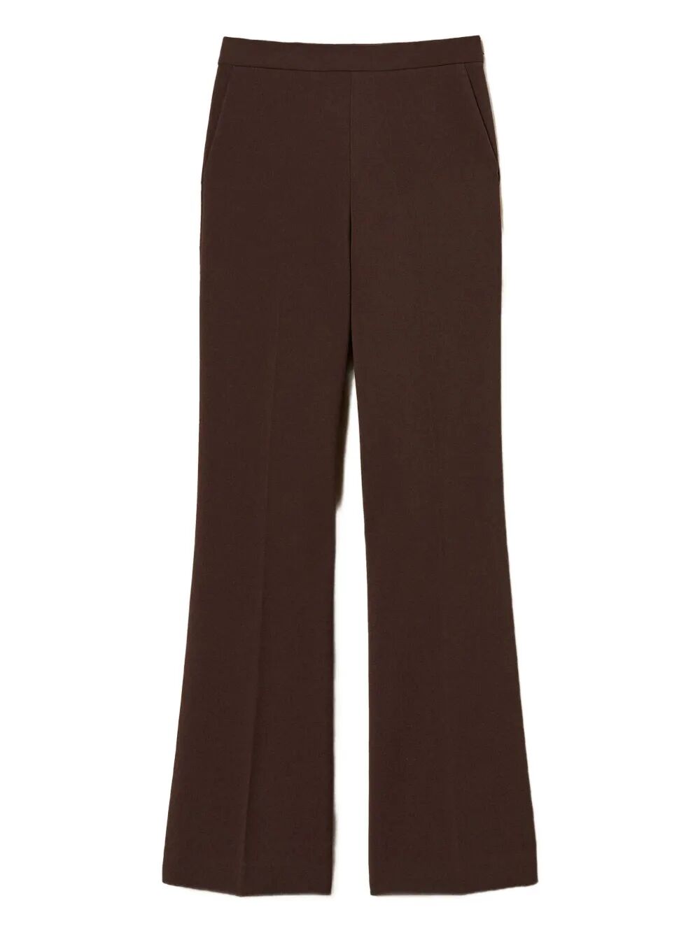 TWIN-SET Classic Trousers for Women