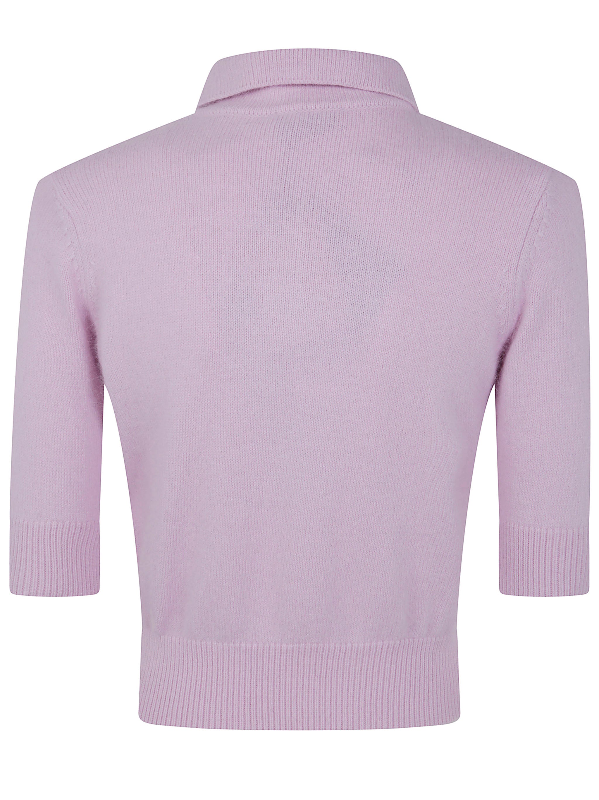 TWIN-SET Elegant Polo Shirt for Women