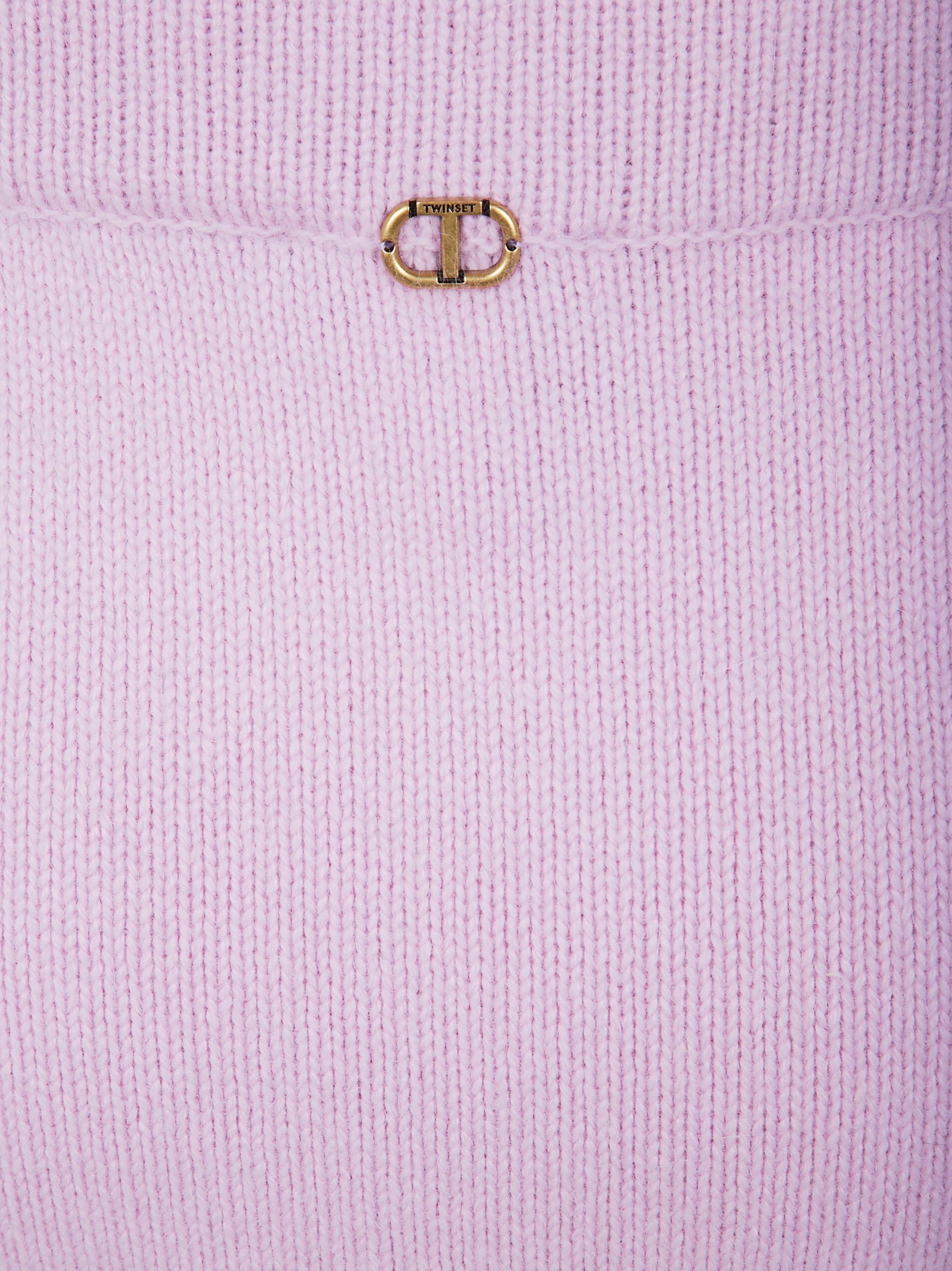 TWIN-SET Elegant Midi Skirt for Women