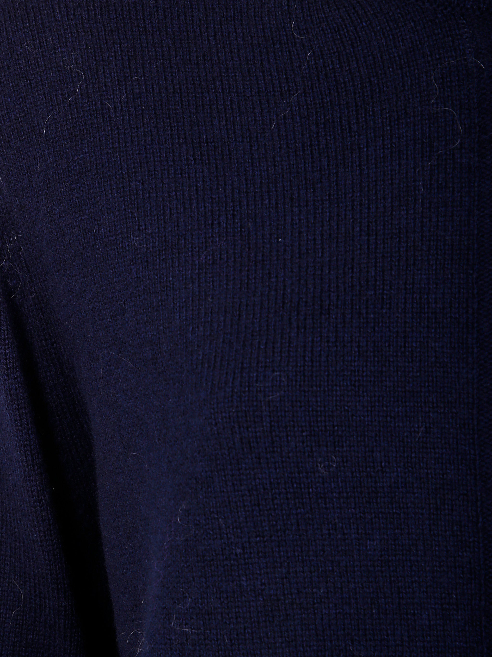 TWIN-SET Classic Turtle Neck Sweater for Women