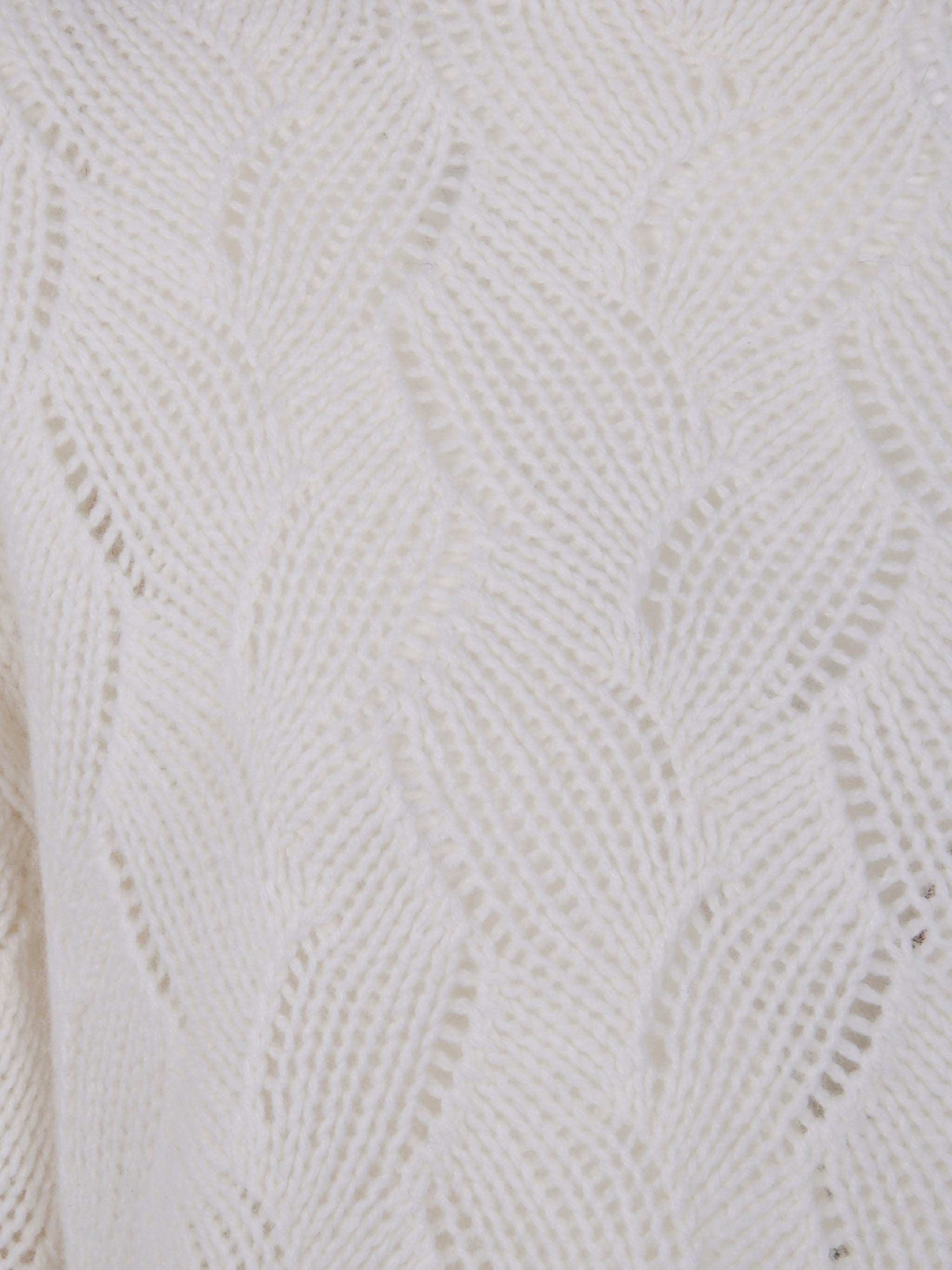 TWIN-SET Women's Round Neck Sweater - Fall/Winter 2025