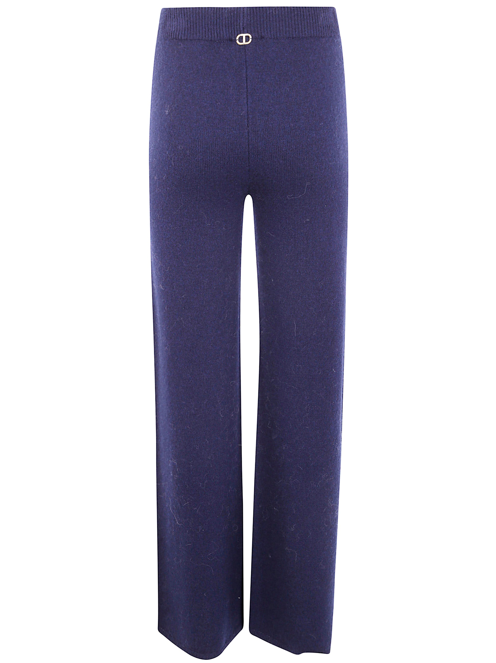 TWIN-SET Elegant Trousers for Women