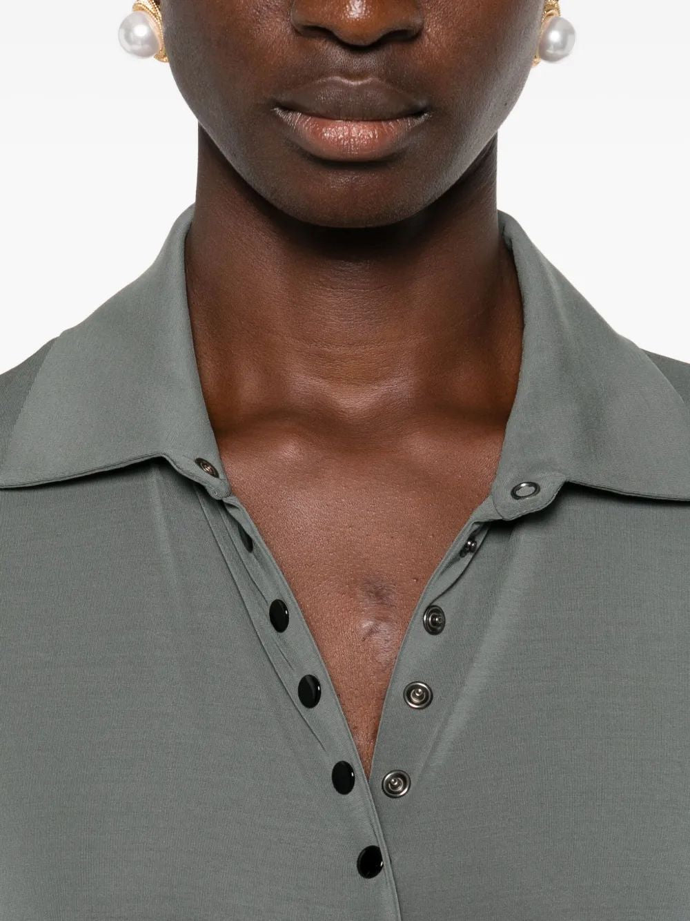 ALBERTA FERRETI Elegant Stretch Dress