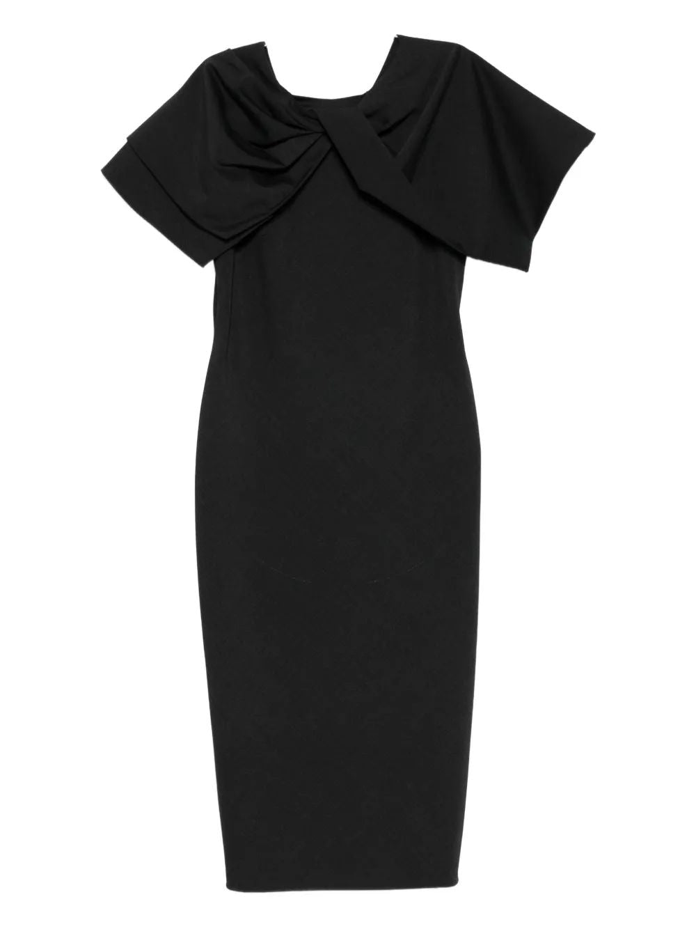 ALBERTA FERRETI Elegant Mini Dress for Women - FW25