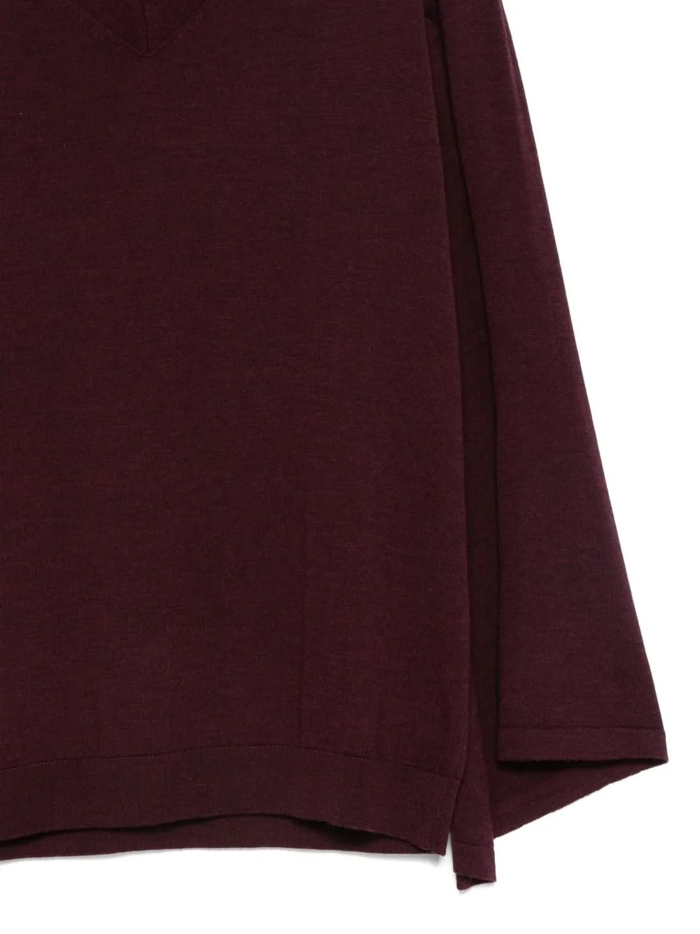 ALBERTA FERRETI Cozy Women's Wool Sweater for Fall 2025