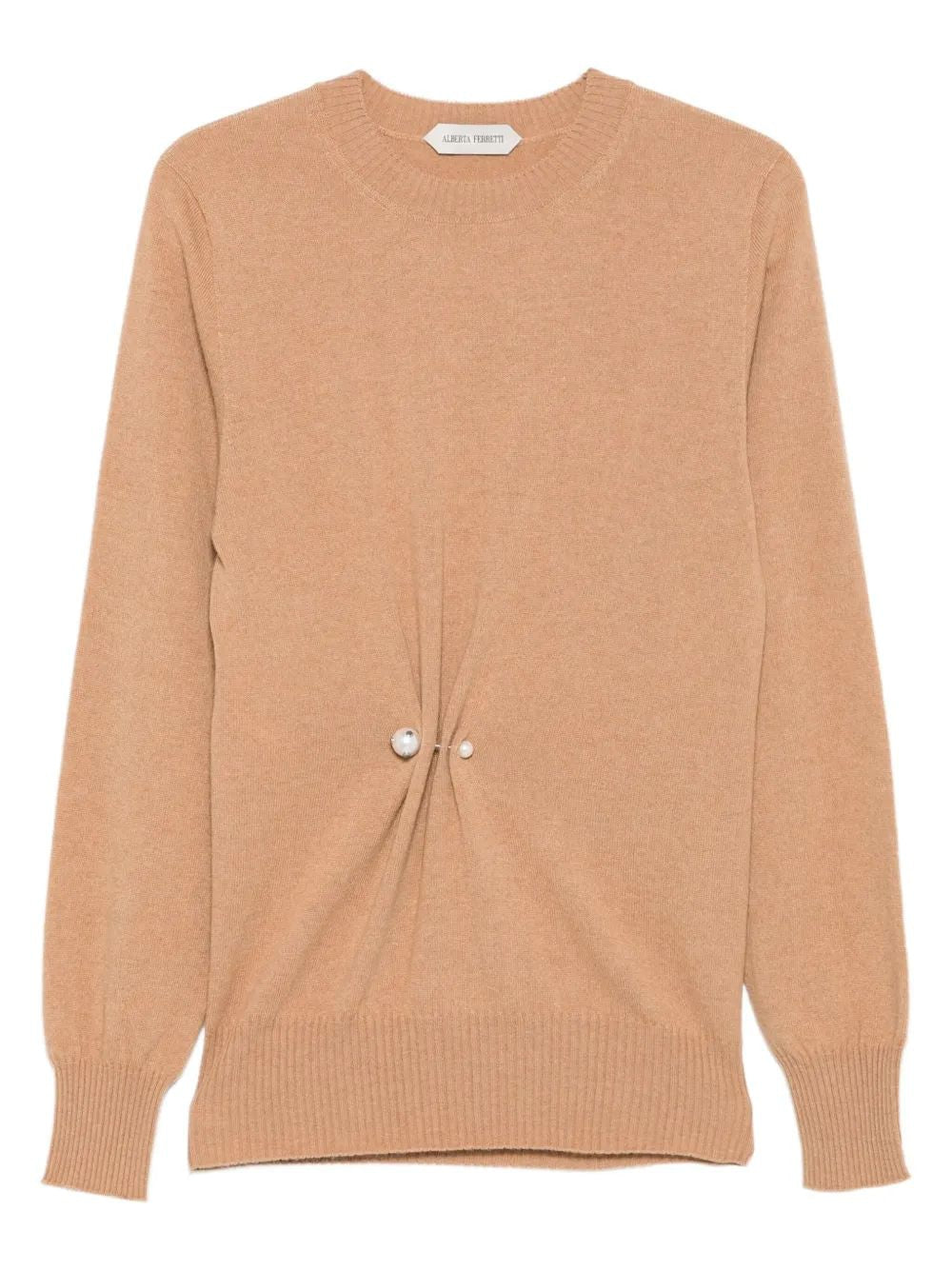 ALBERTA FERRETI Luxurious Cashmere Sweater for Women