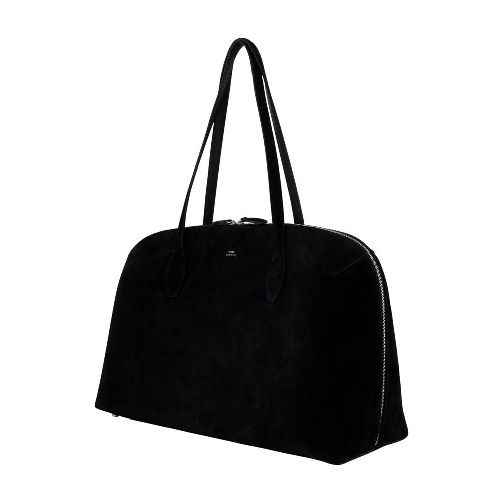 TOTEME Suede Day Mini Tote Handbag
