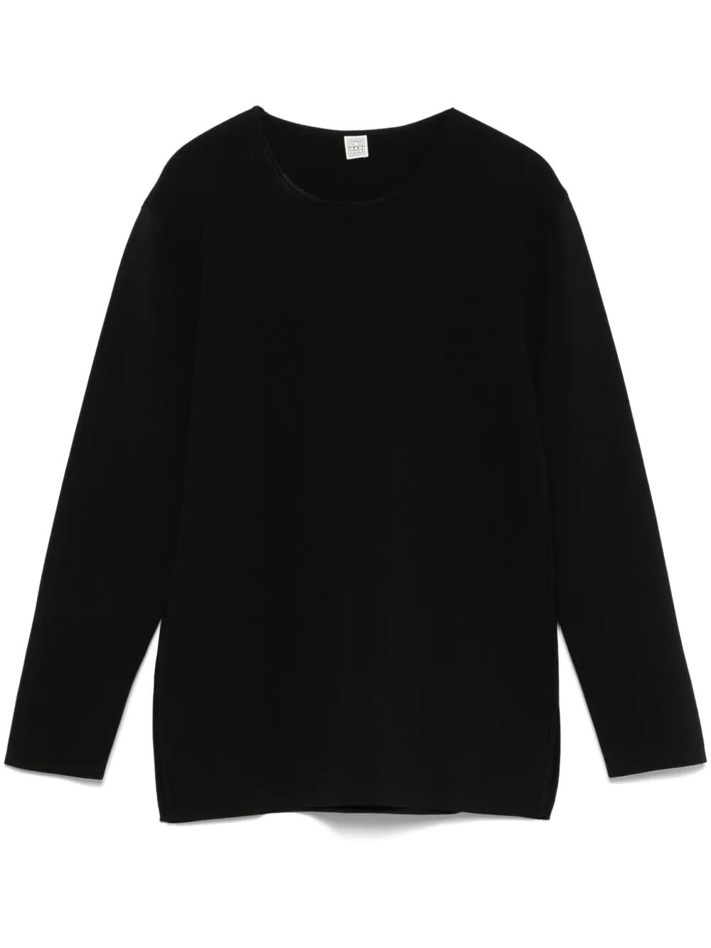 TOTEME Compact Knit Top for Women