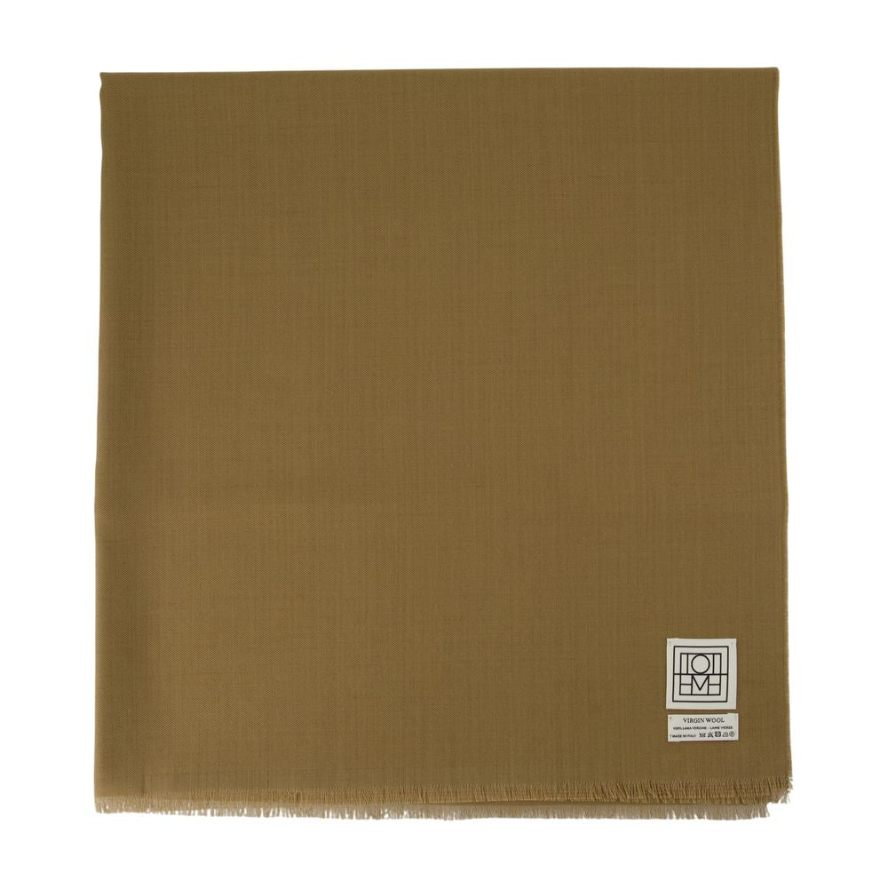 TOTEME Luxurious Wool Scarf for Women