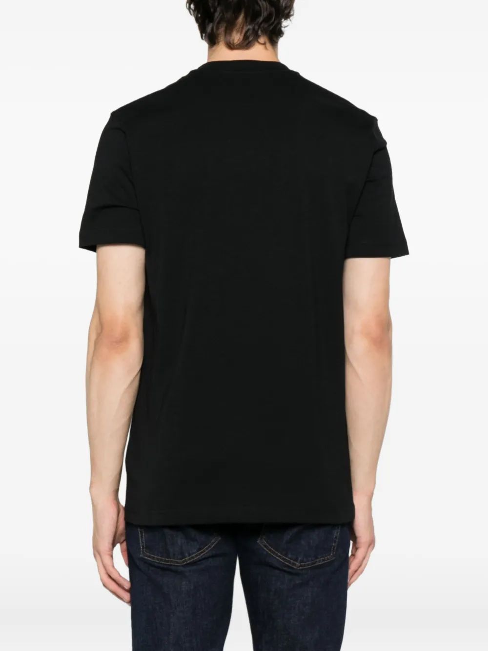 MOSCHINO COUTURE Teddy-Print T-Shirt for Men