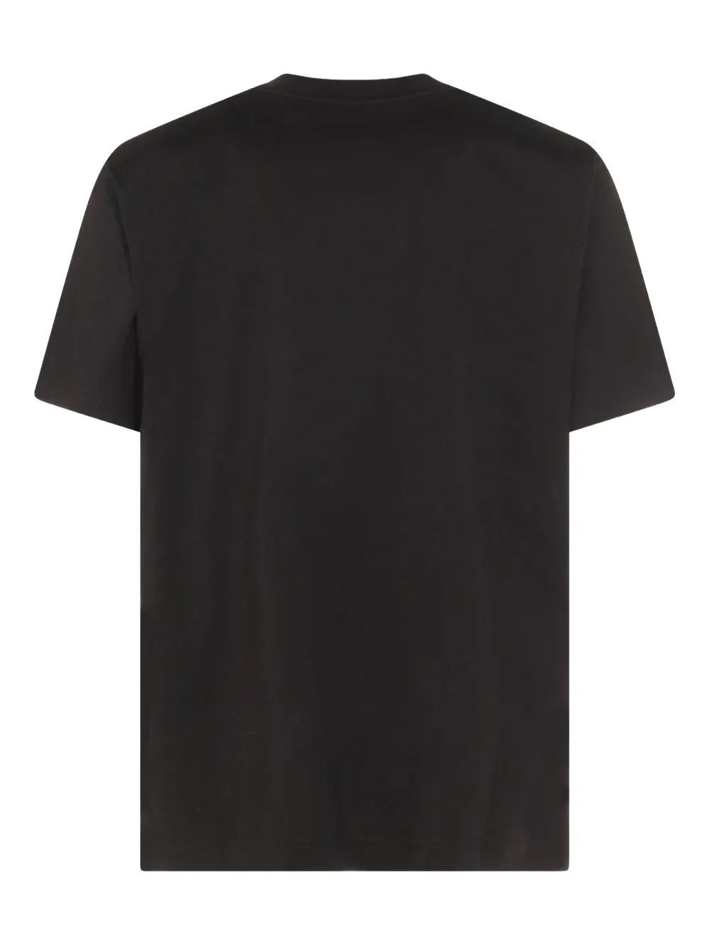 MOSCHINO COUTURE Newspaper-Print T-Shirt