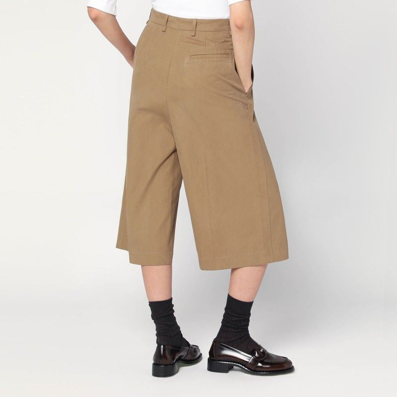 MKDT STUDIO Women’s Long Bermuda Shorts