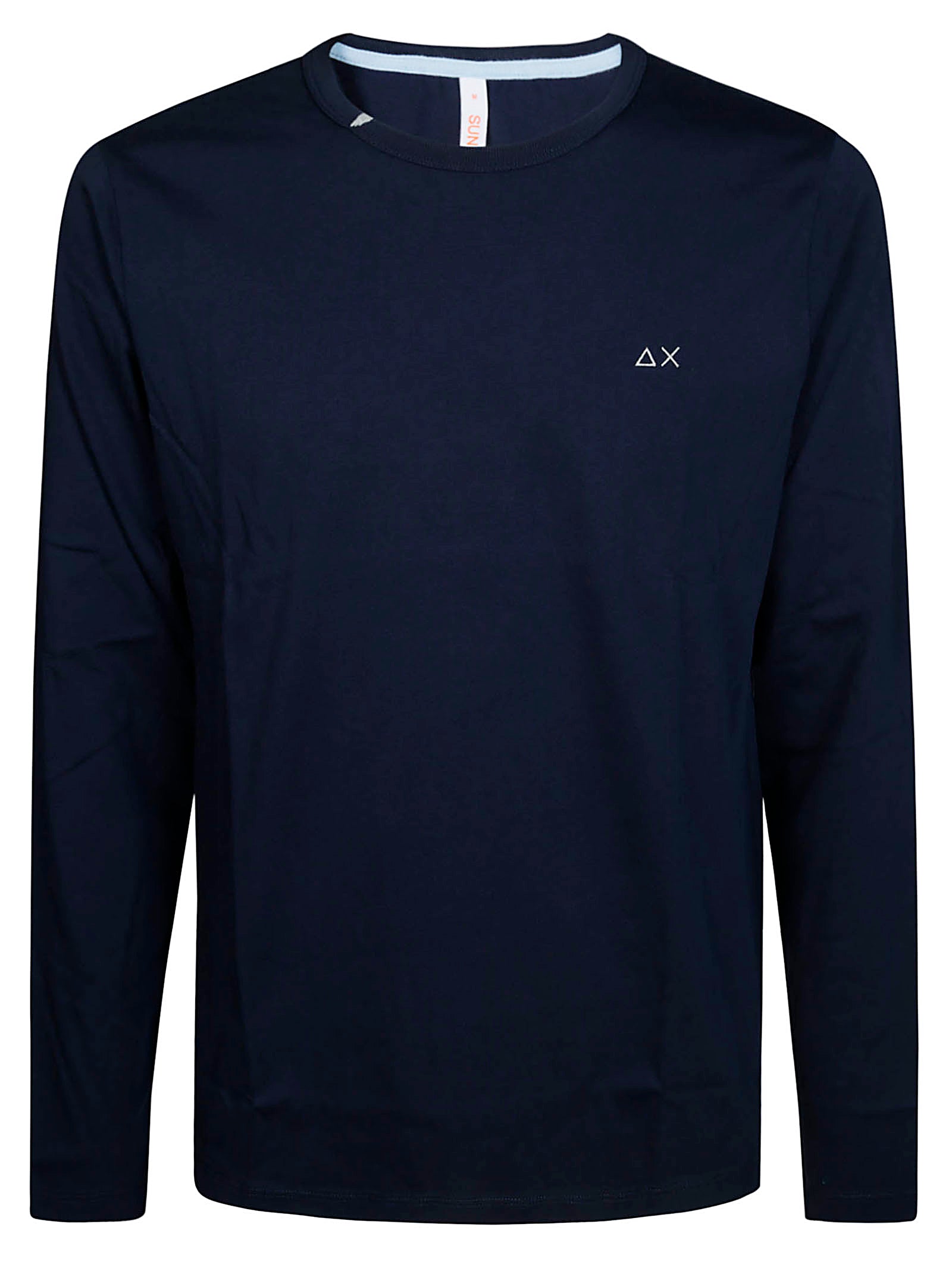 SUN 68 Basic Long Sleeve T-Shirt for Women