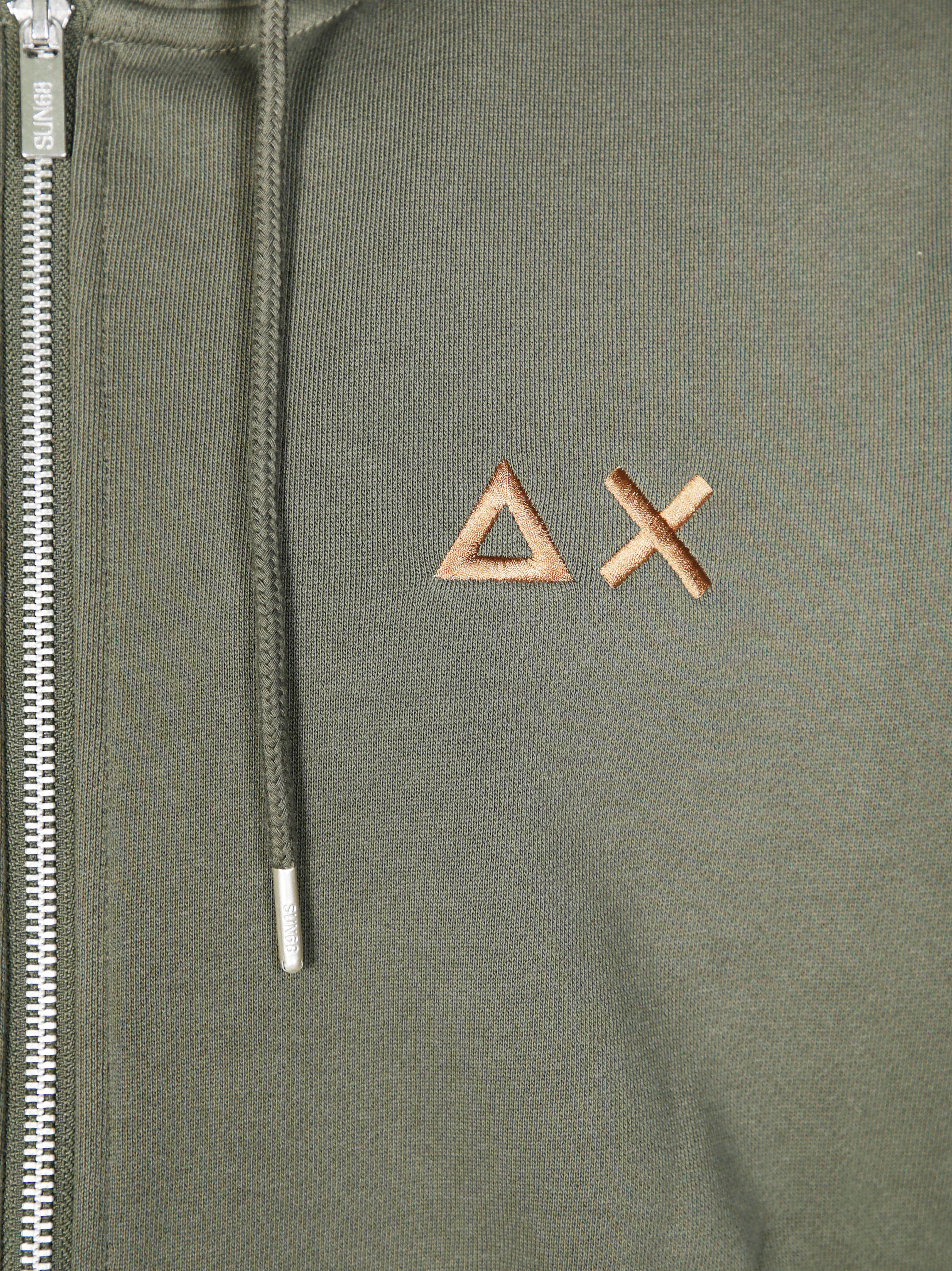 SUN 68 Women's Full Zip Hoodie