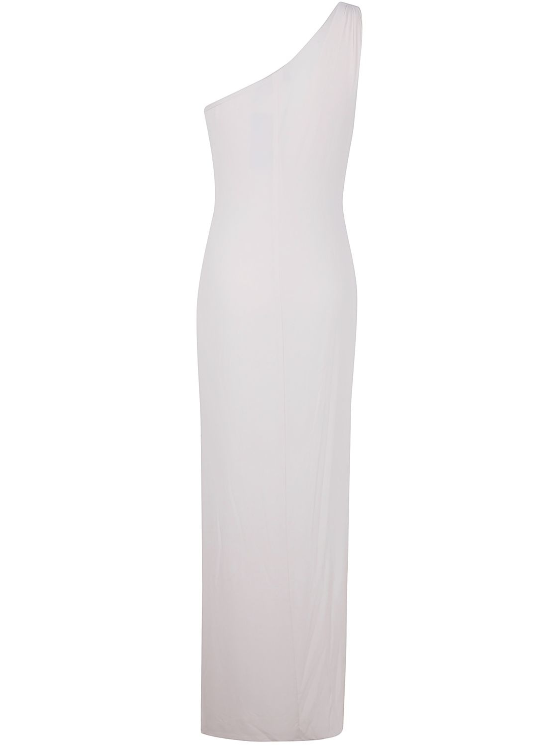 LAUREN RALPH LAUREN Elegant One Shoulder Evening Dress