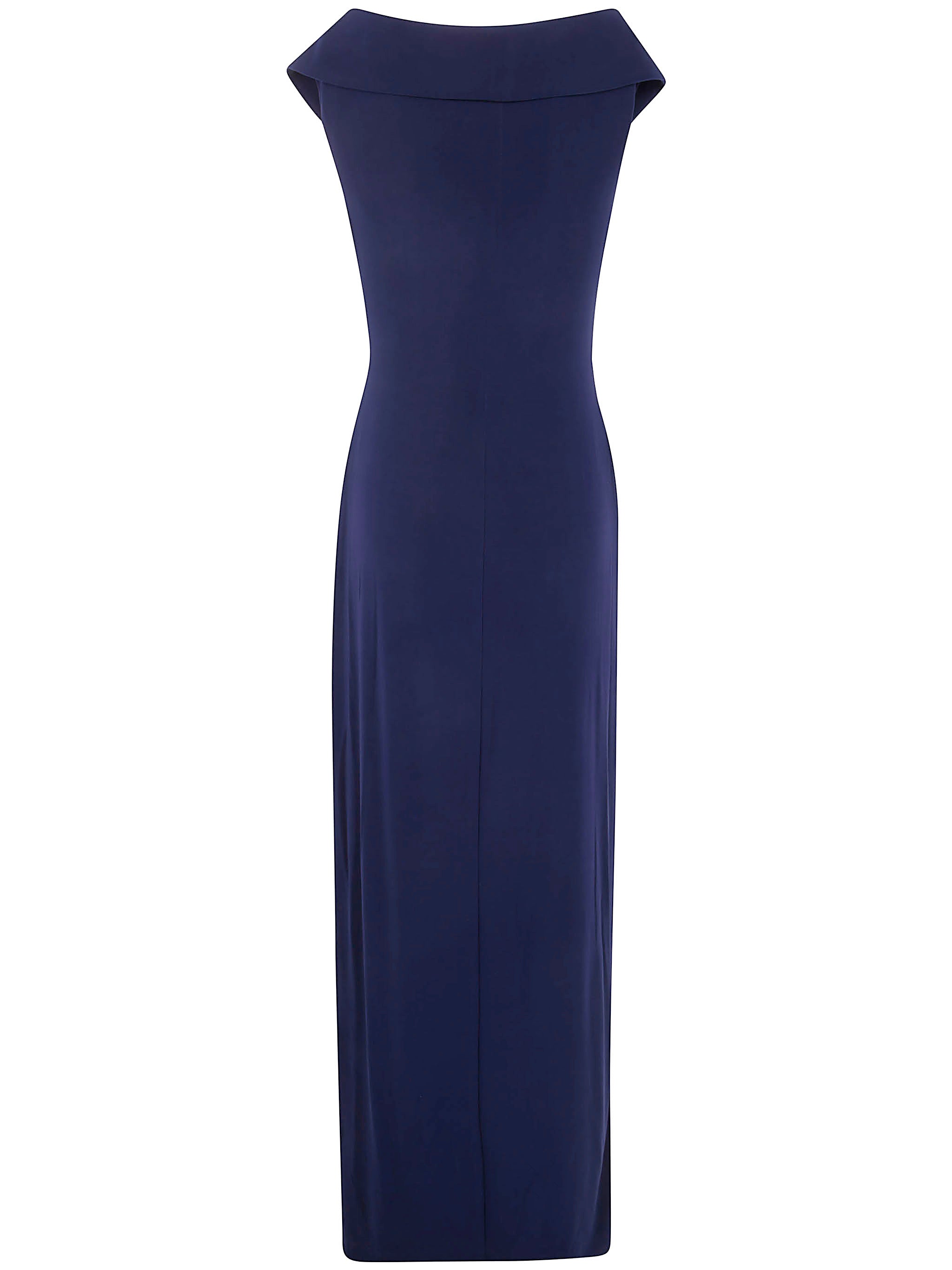 LAUREN RALPH LAUREN Sleeveless Gown Dress