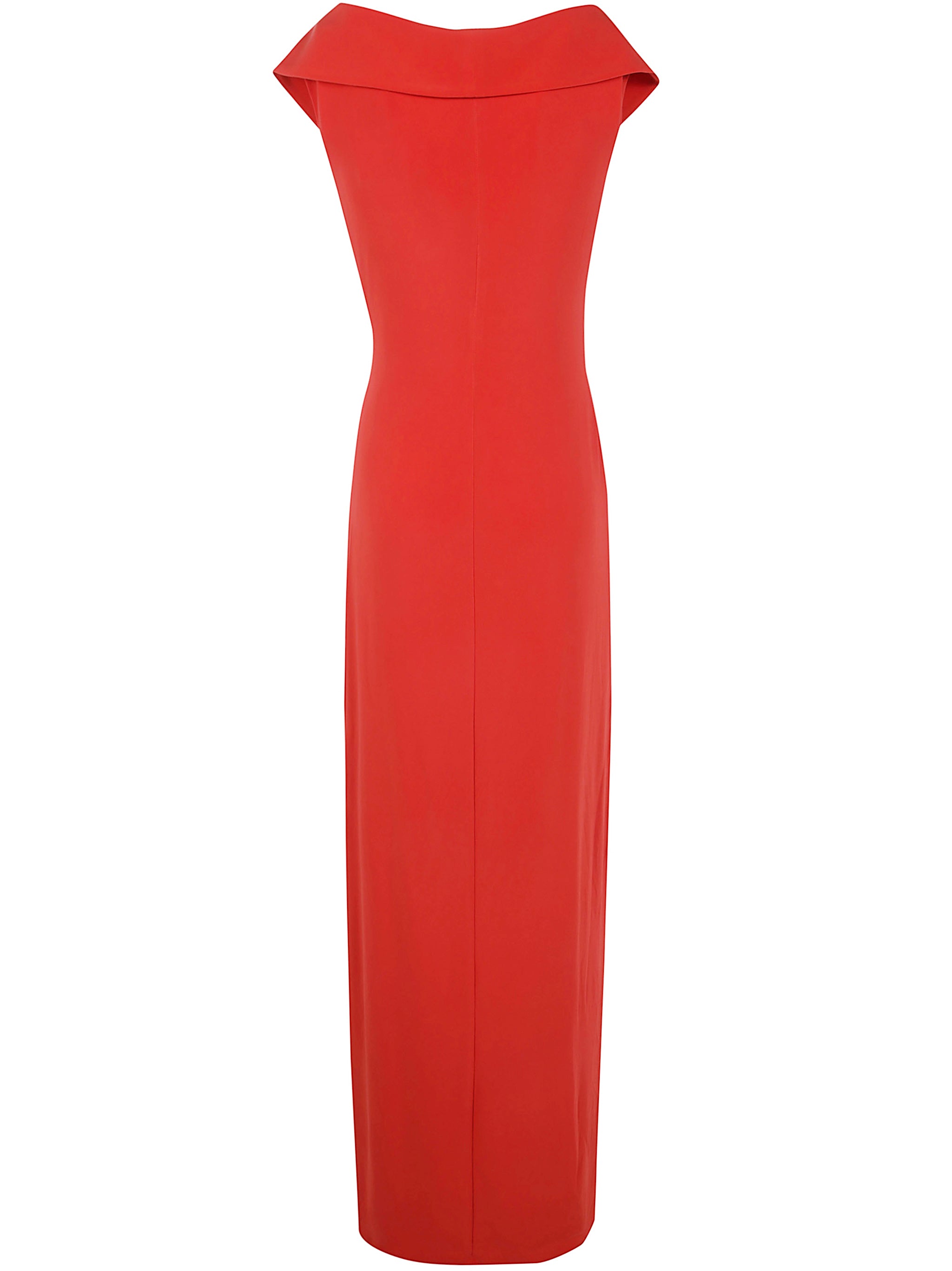 LAUREN RALPH LAUREN Sleeveless Gown Dress