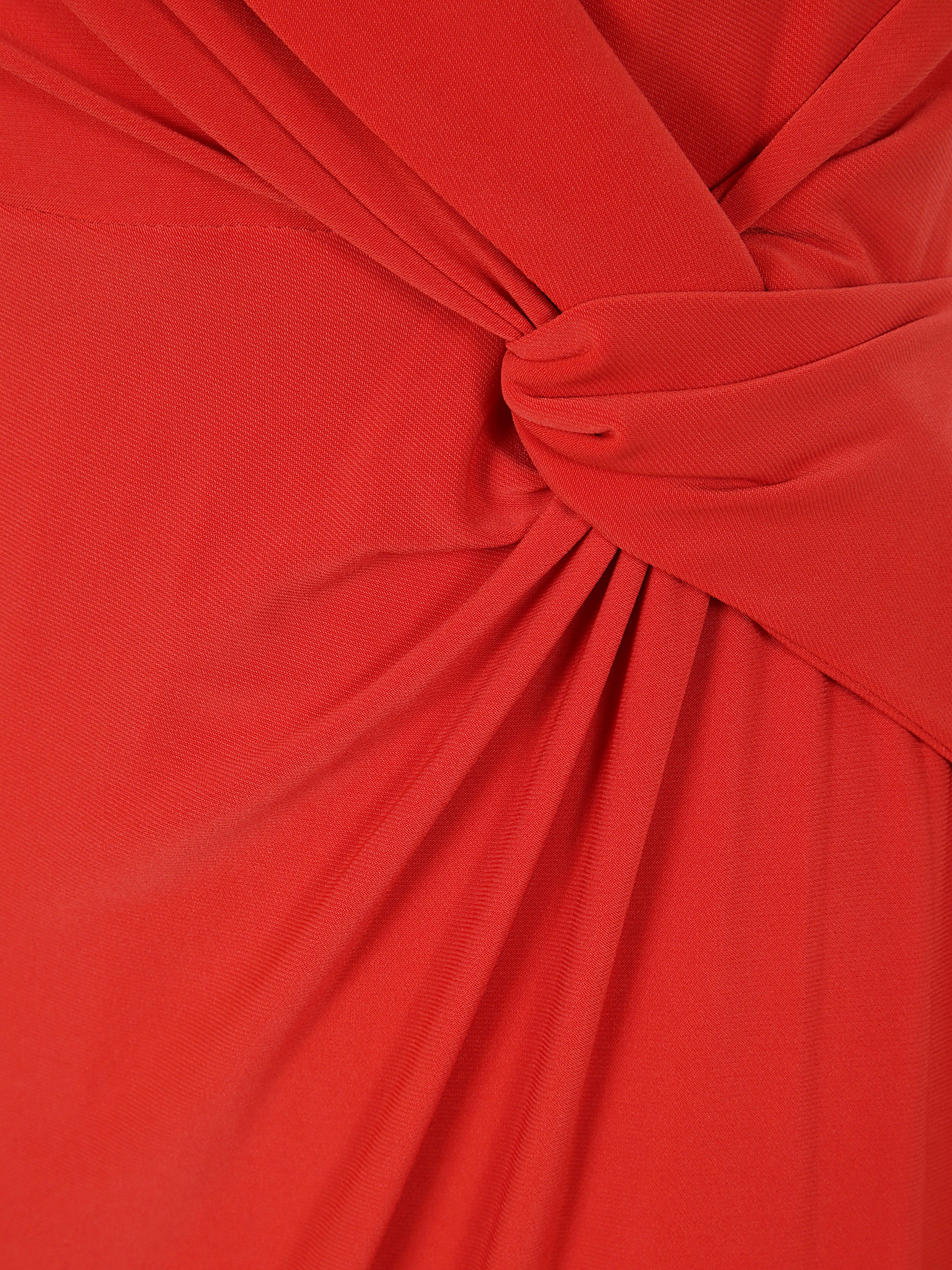 LAUREN RALPH LAUREN Sleeveless Gown Dress